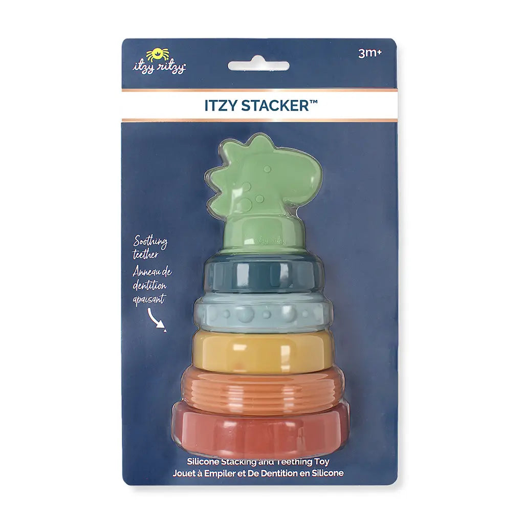 The Itzy Stacker™ Dino