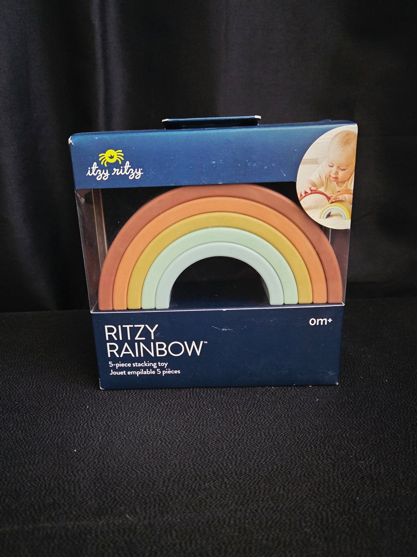 Itzy Ritzy Ritzy Rainbow