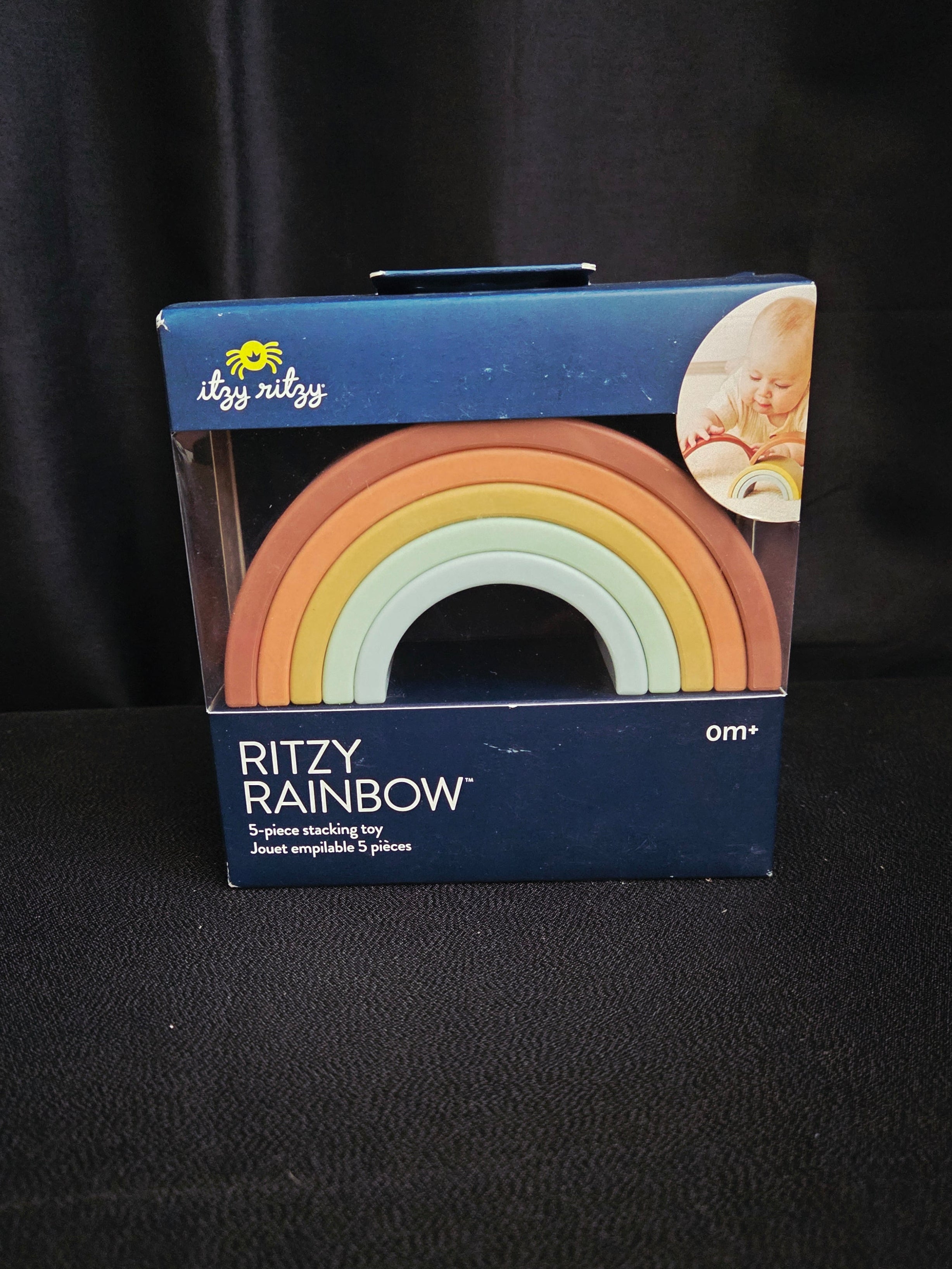 Itzy Ritzy Ritzy Rainbow