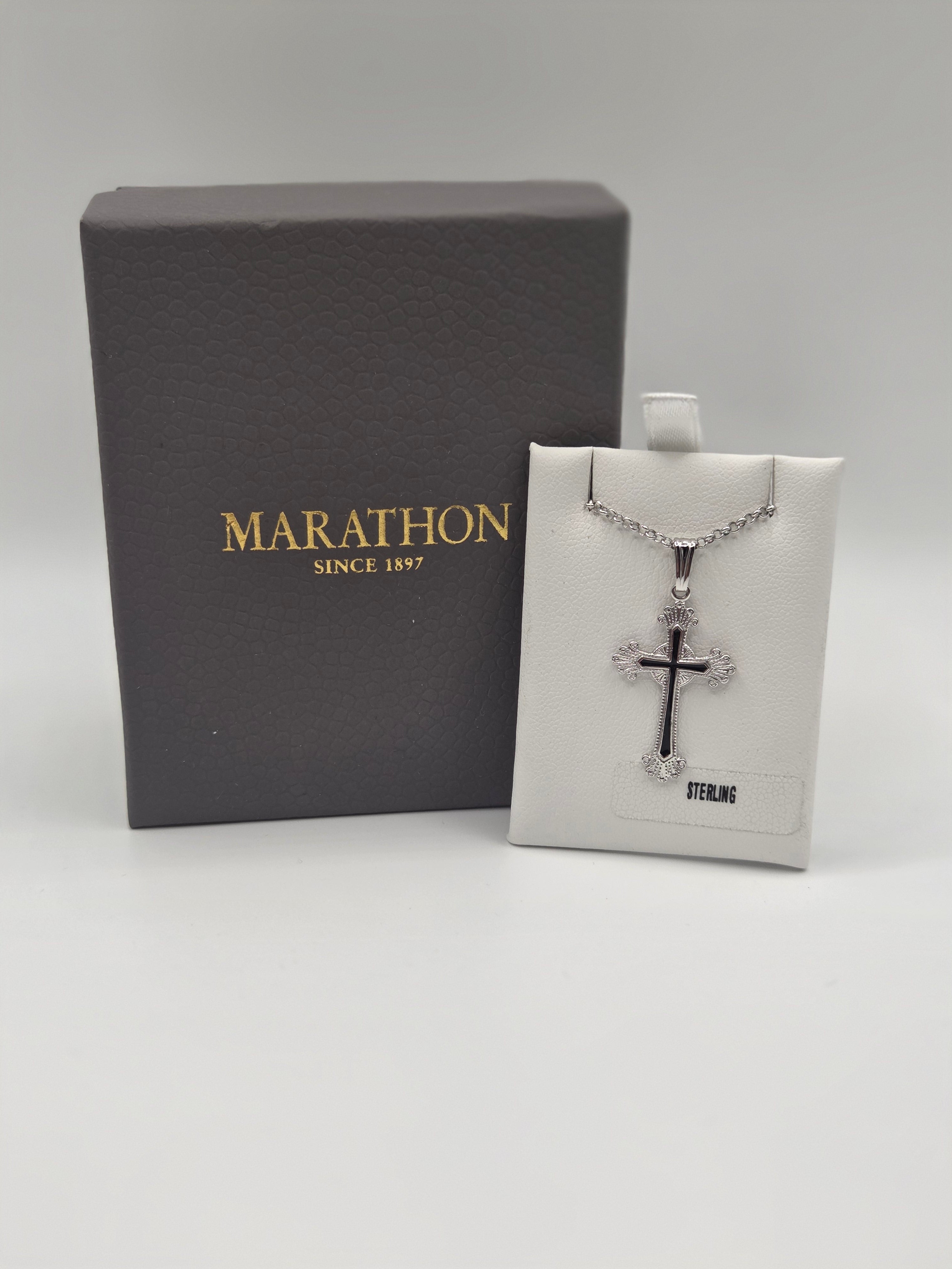 Marathon Sterling Cross