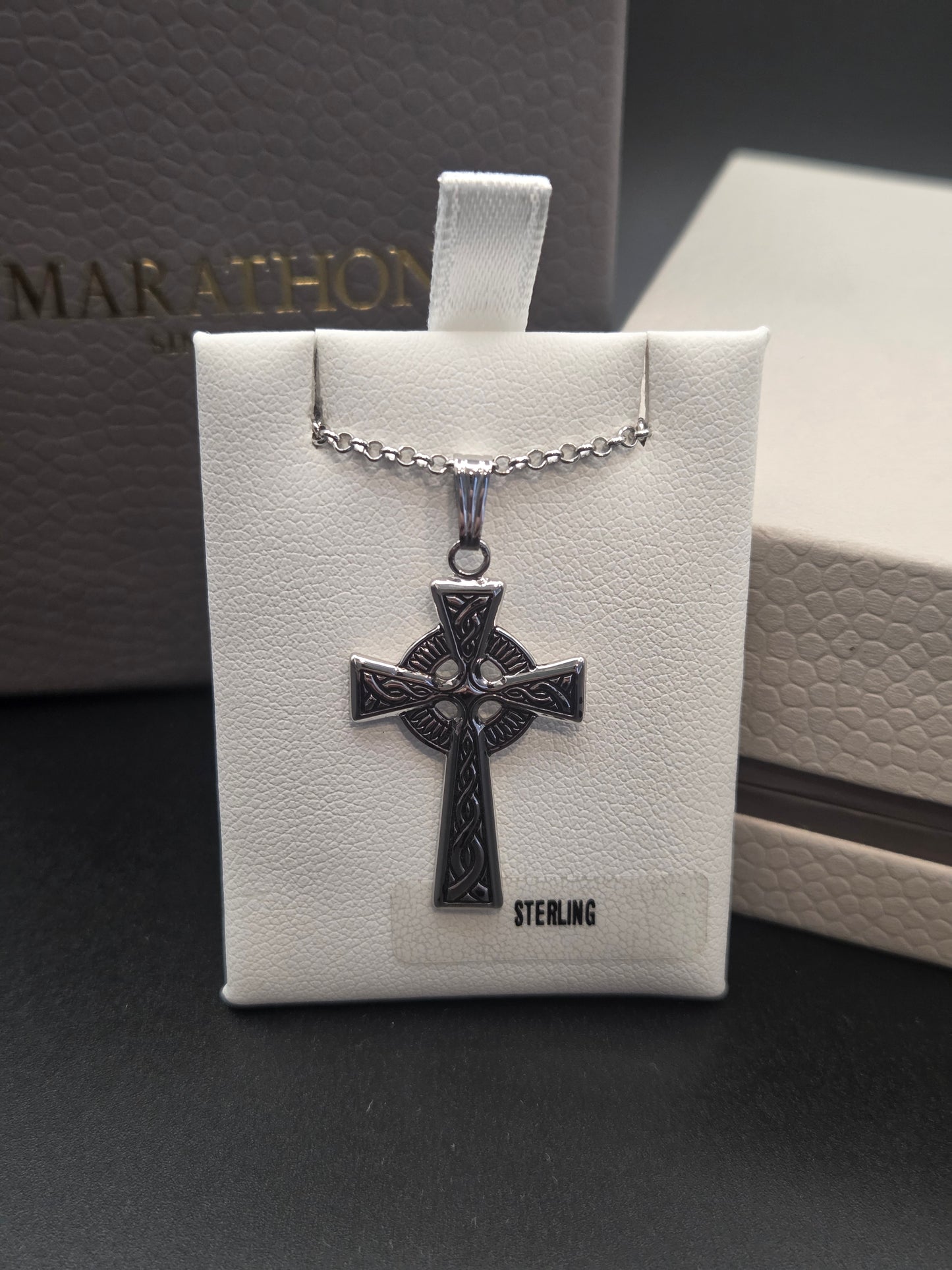 Marathon Celtic Cross