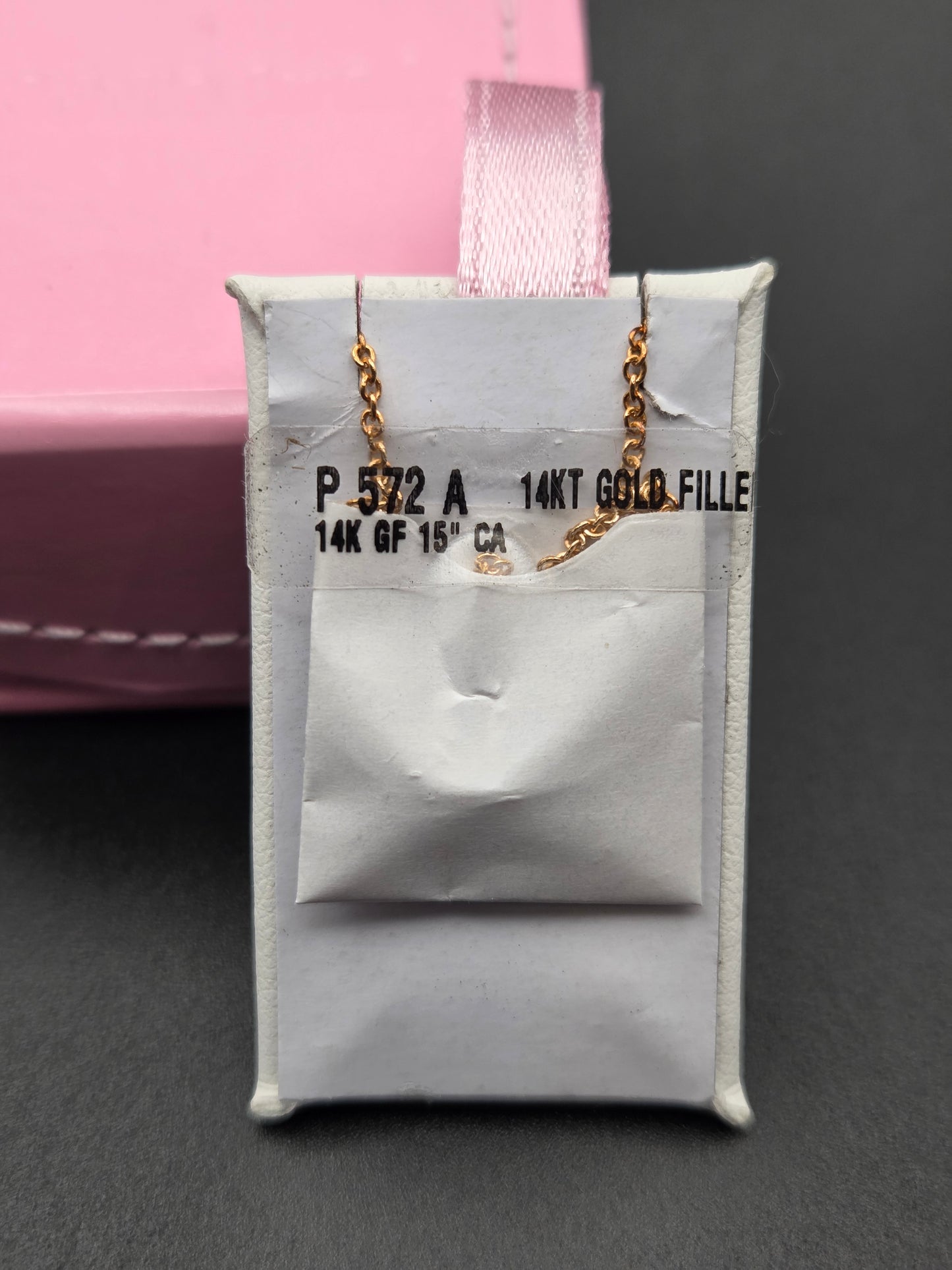 Kiddie Kraft Cross Necklace