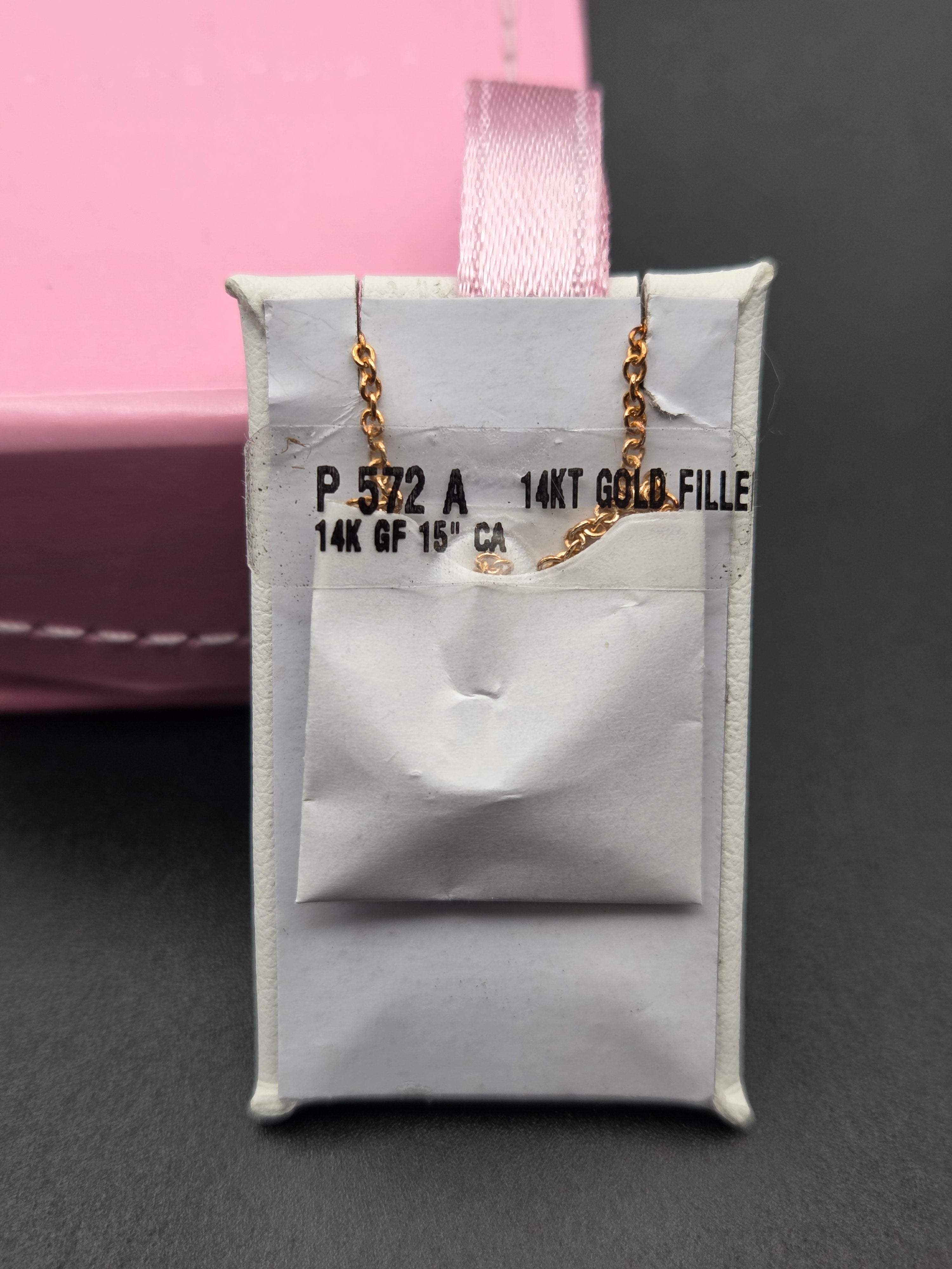 Kiddie Kraft Cross Necklace