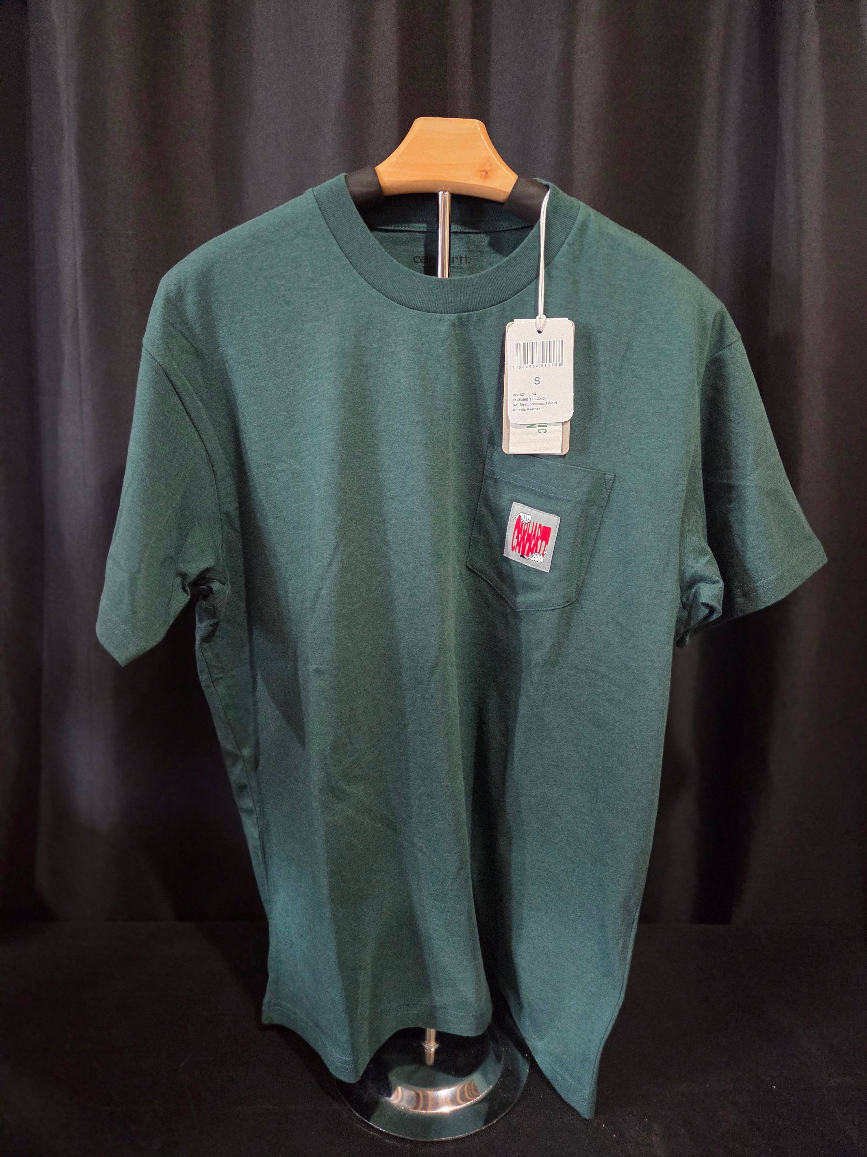 Carhartt WIP Pocket Stretch Tee
