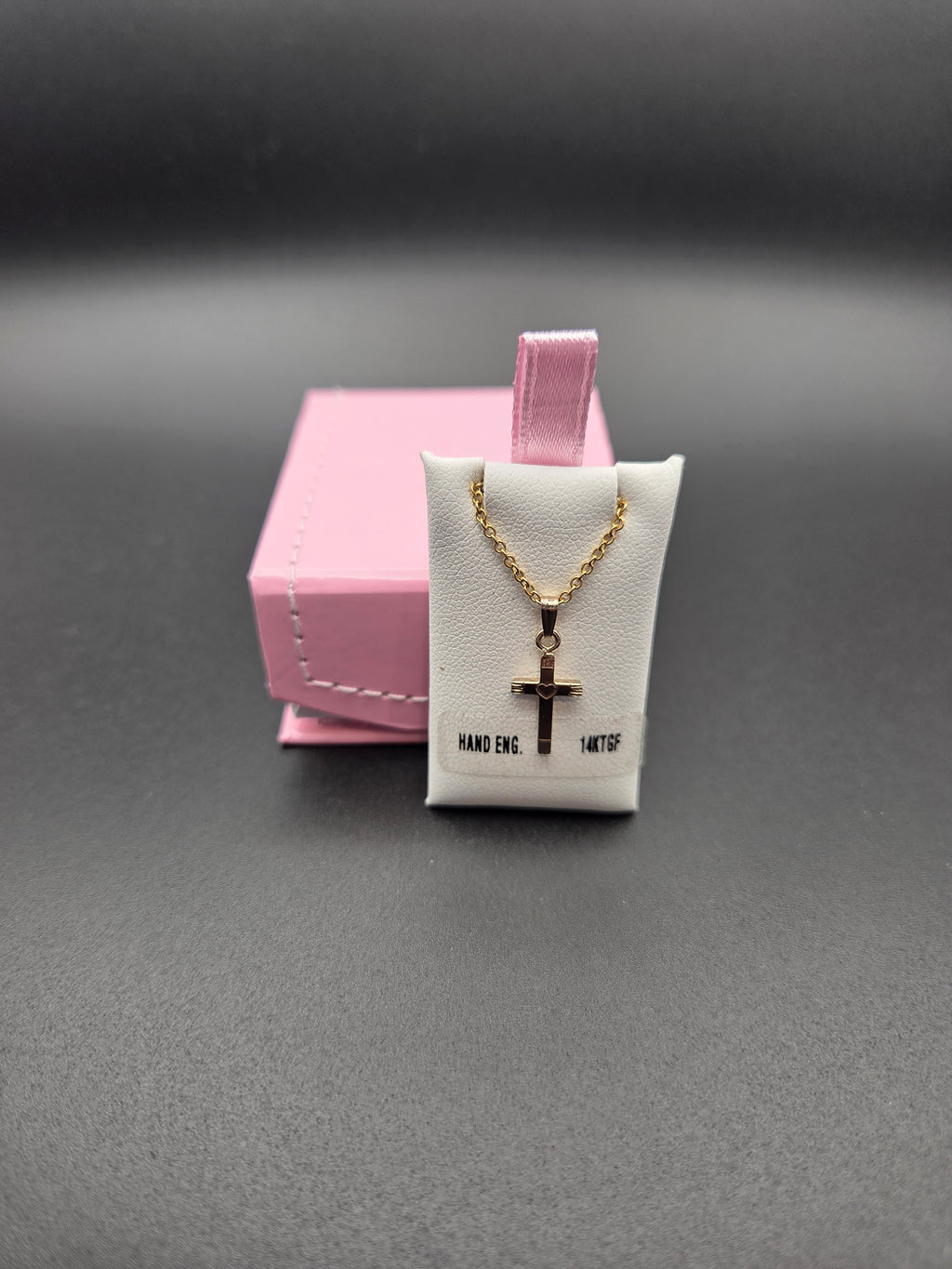 Collier Croix Kiddie Kraft