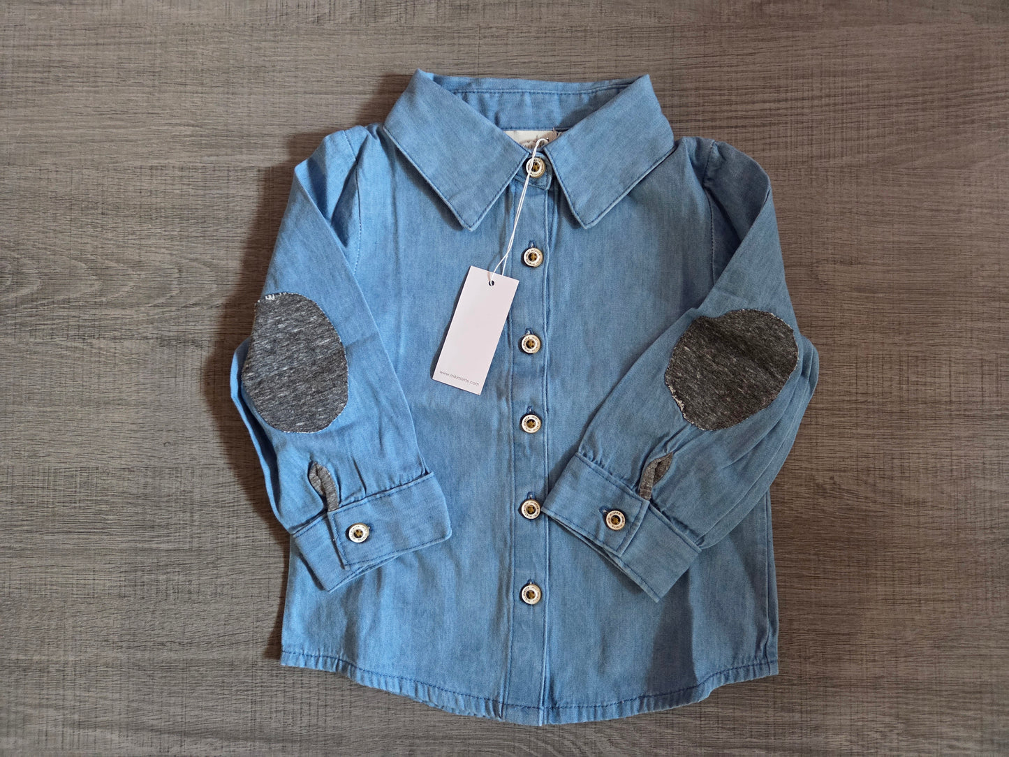 Miki Miette 12m Top It Off Bundle