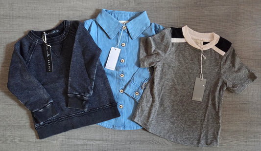 Miki Miette 12m Top It Off Bundle