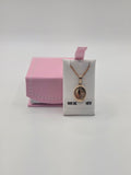 Kiddie Kraft 14KT GF Hand Engraved Locket