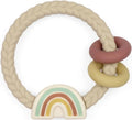 Ritzy Rattle Silicone Teether