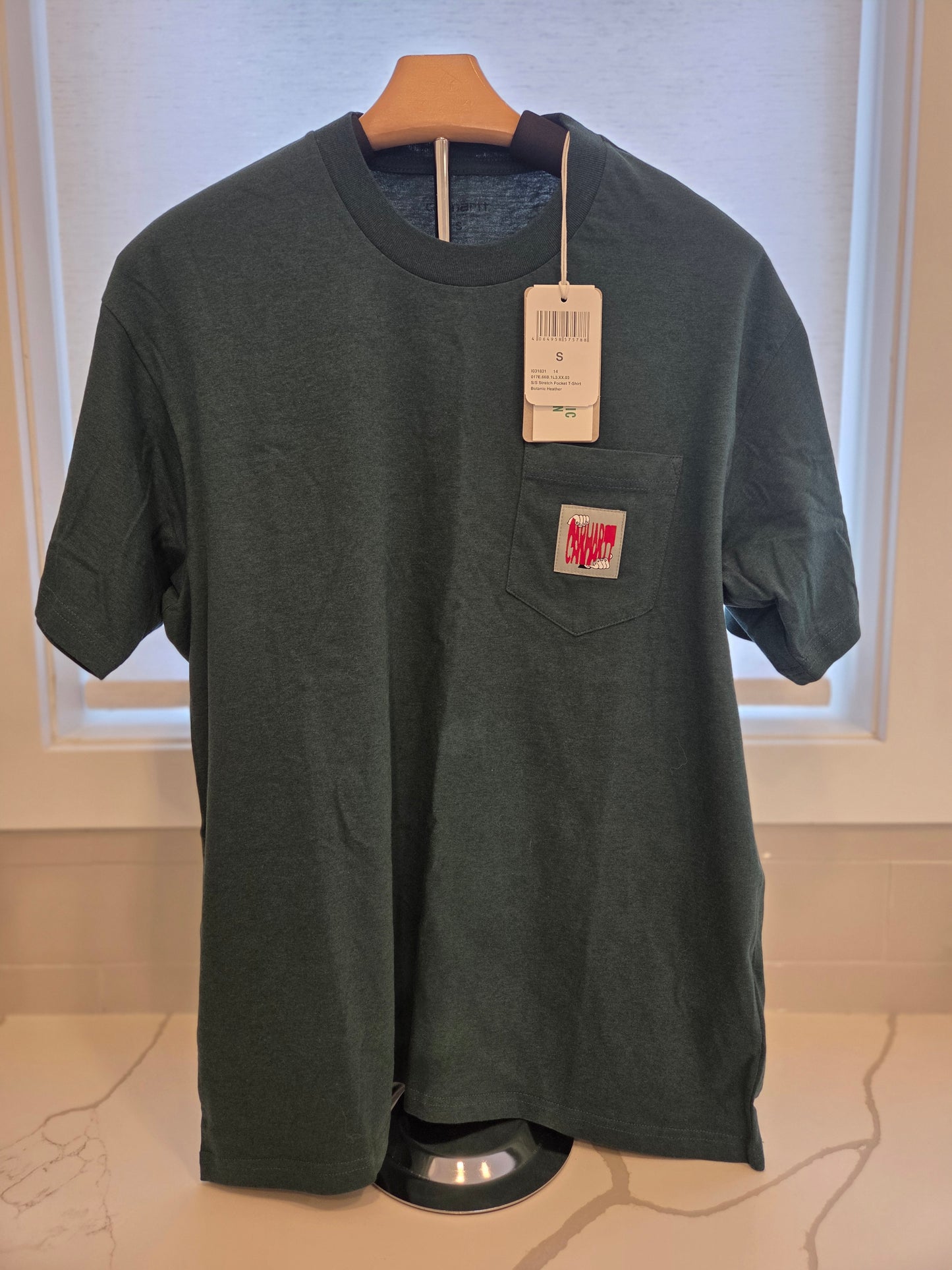 Carhartt WIP Pocket Stretch Tee