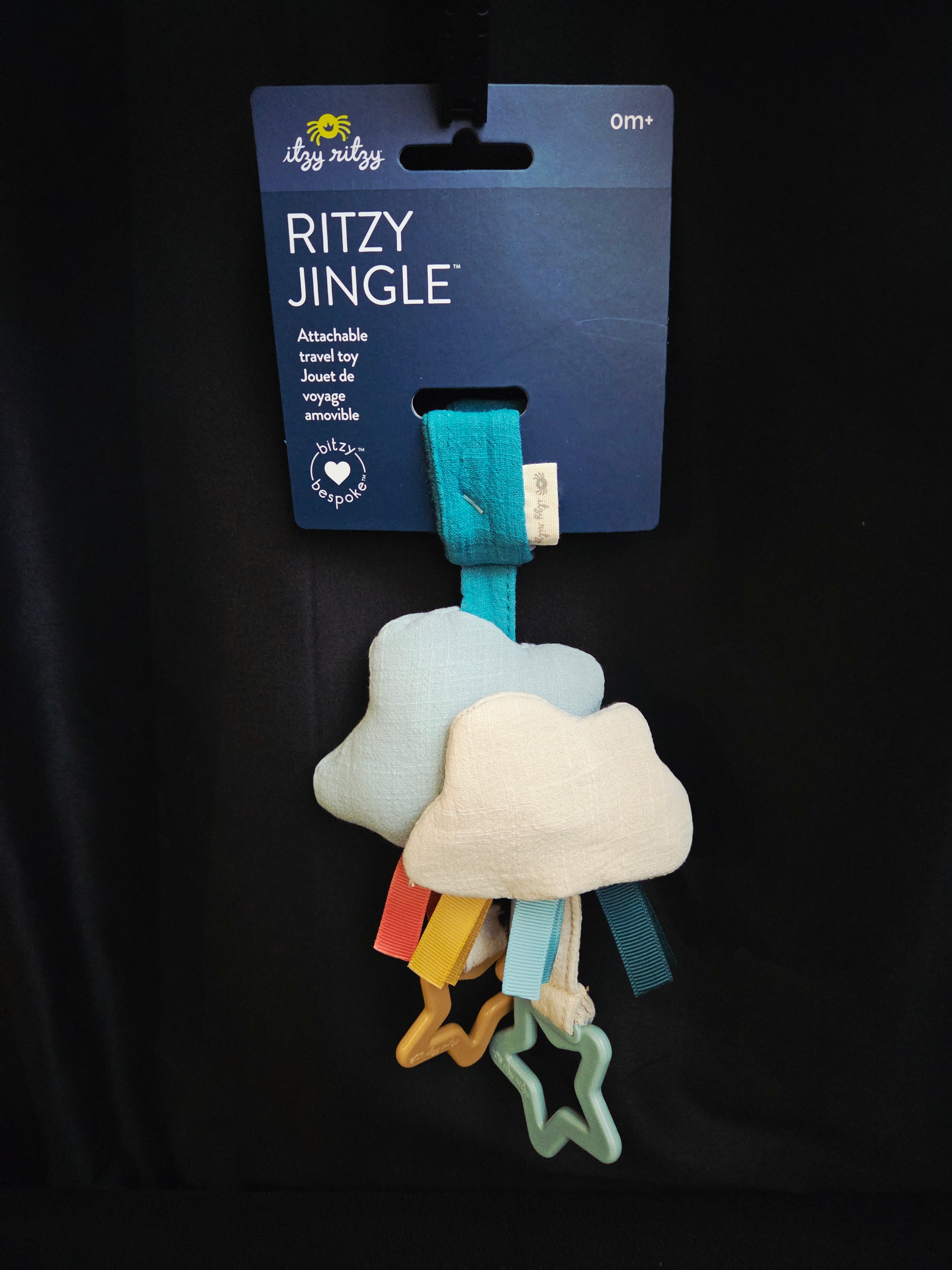 Itzy Ritzy Ritzy Jingle