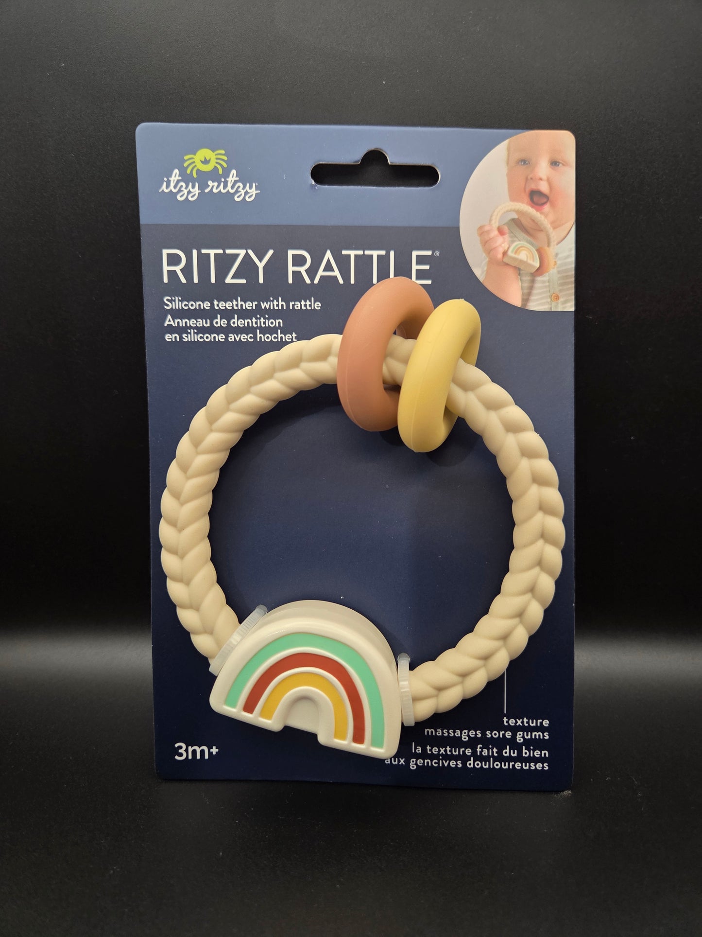 Ritzy Rattle
