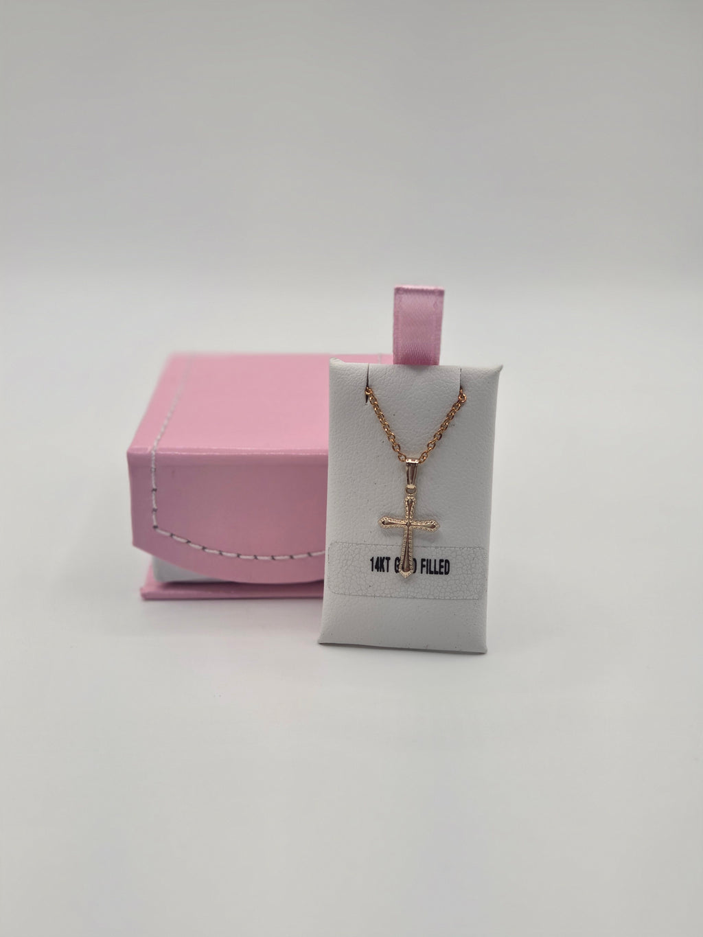 Kiddie Kraft 14KT GF Cross