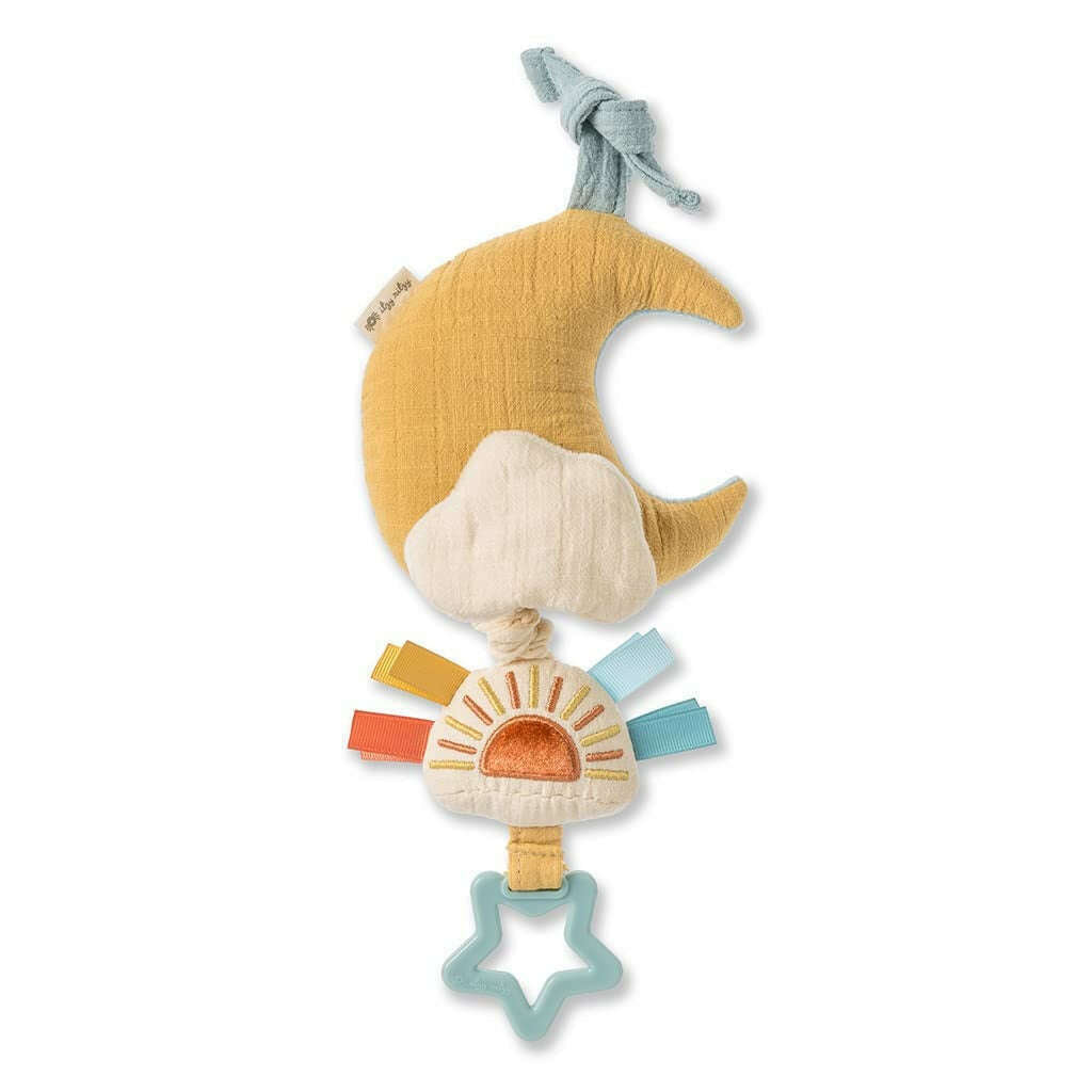 Bitzy Notes Musical Pull-Down Toy