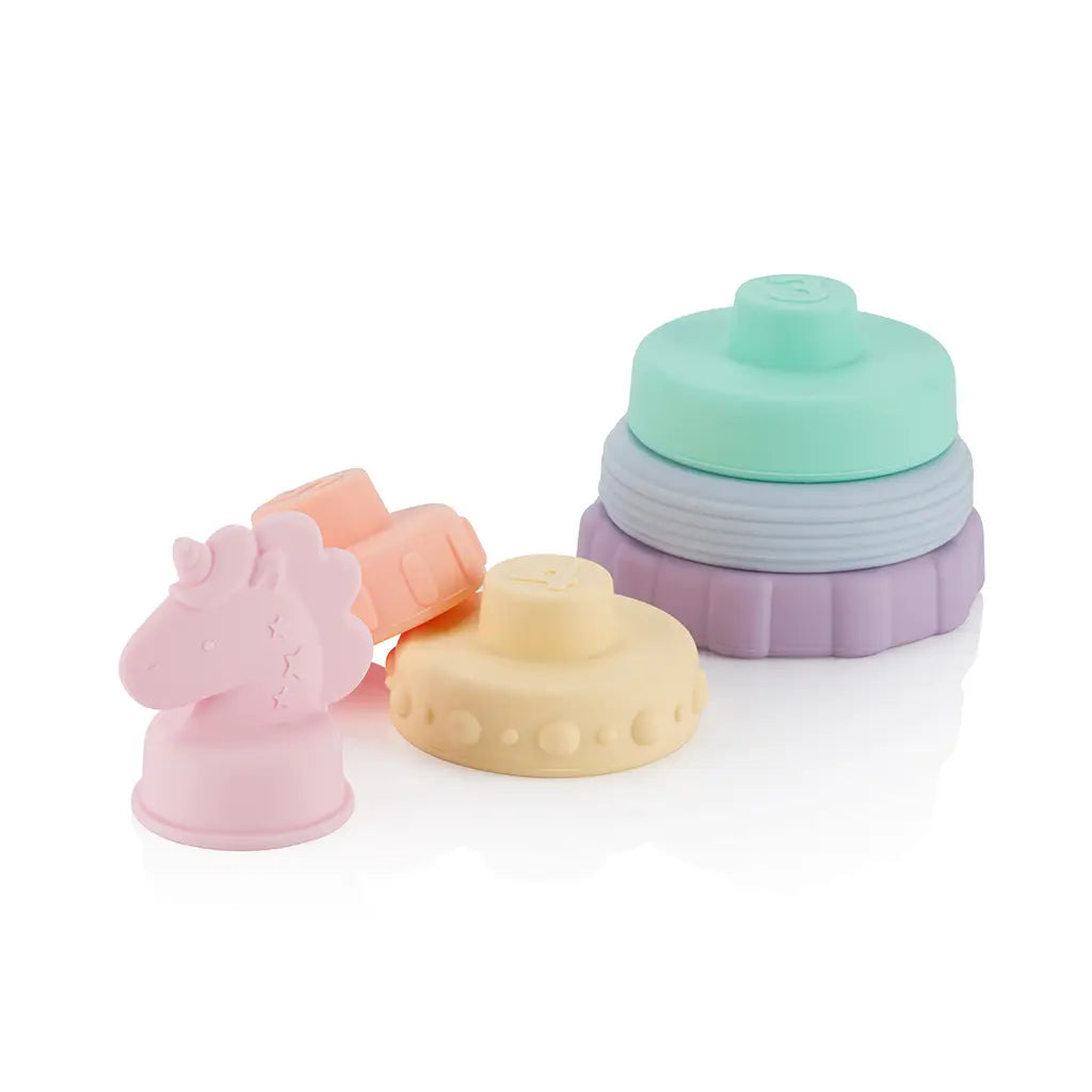 The Itzy Stacker™ Dino