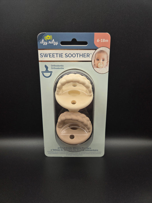 Itzy Ritzy Sweetie Soothers