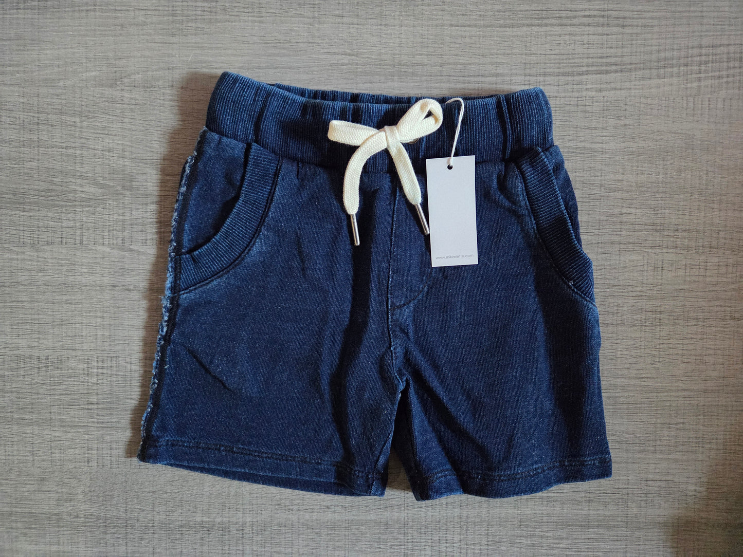 Miki Miette 12m Boy Blues Bundle