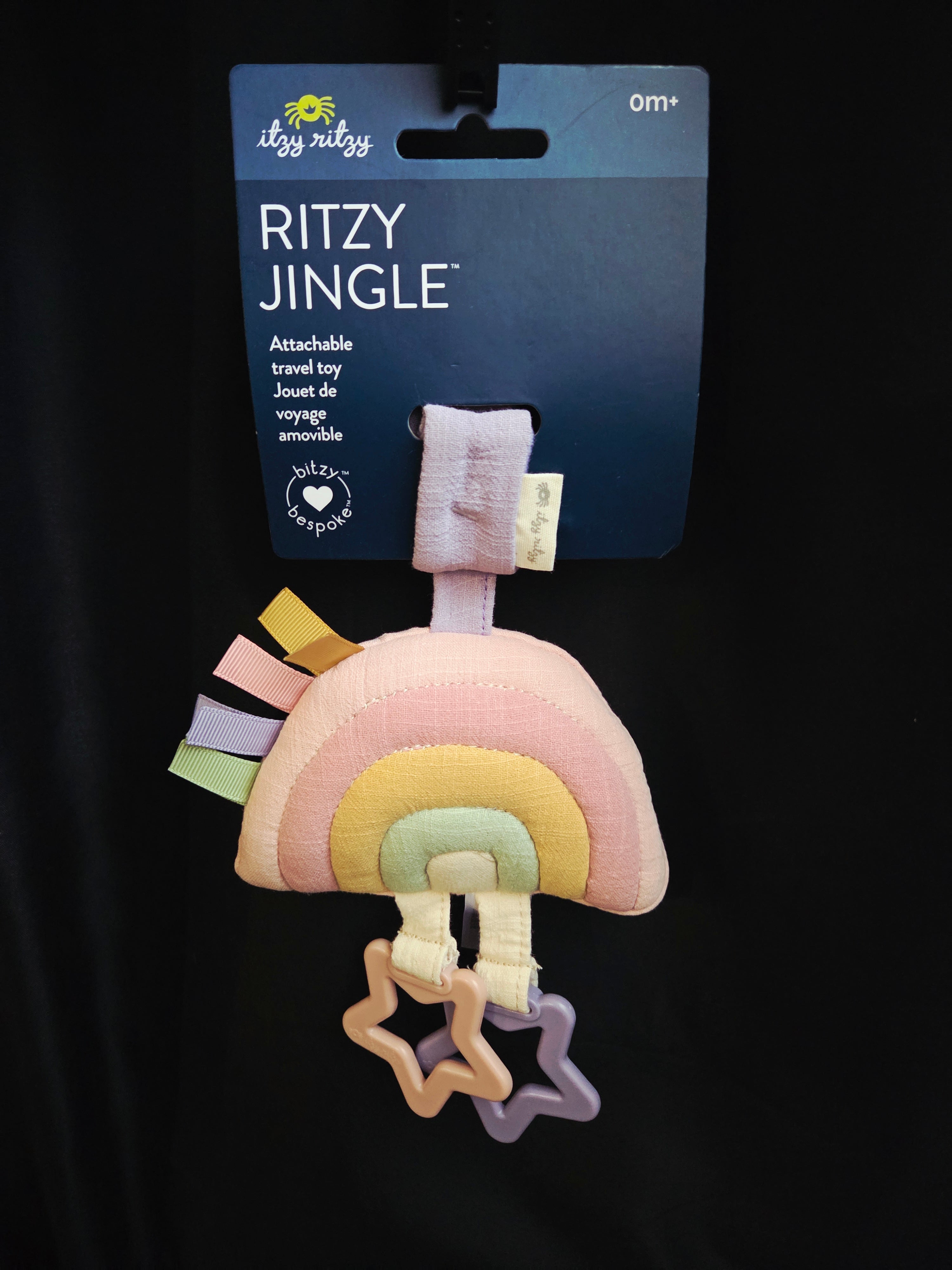 Itzy Ritzy Ritzy Jingle