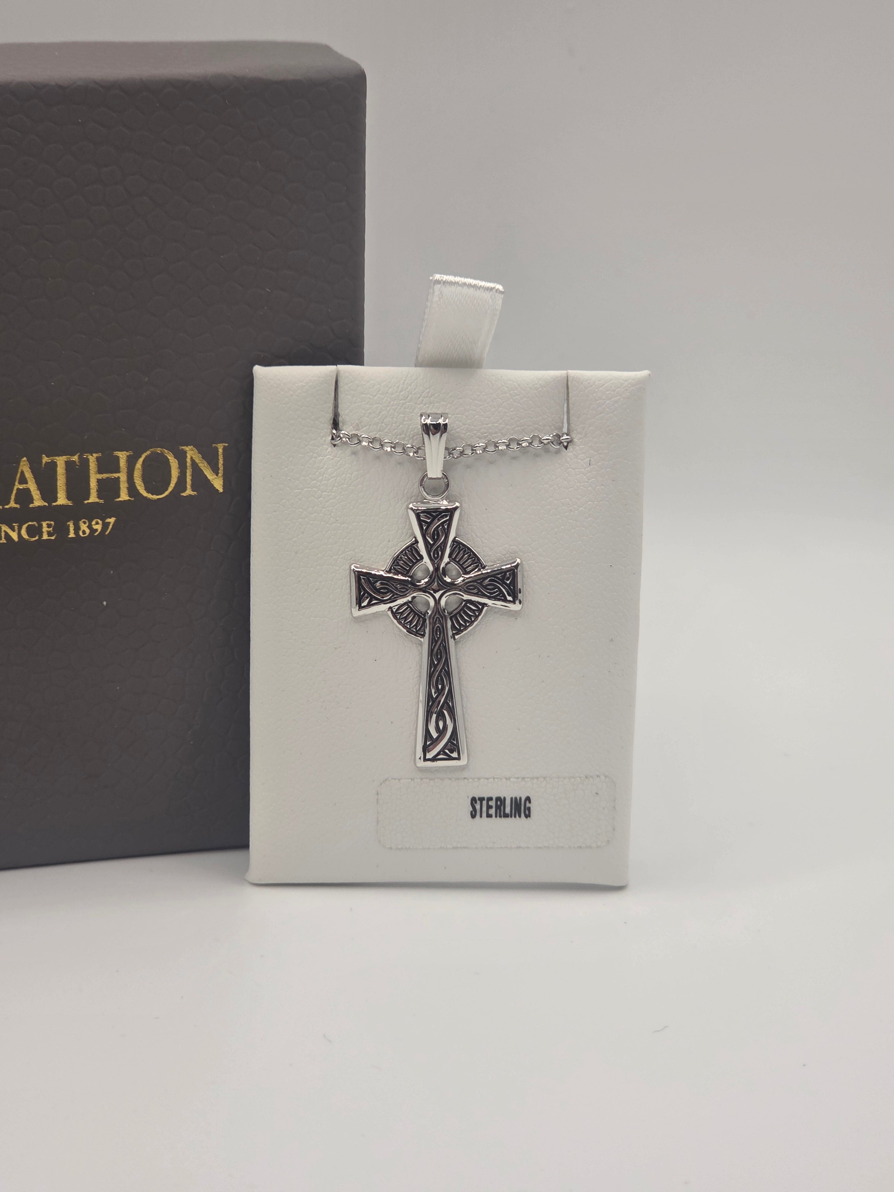 Marathon Sterling Cross