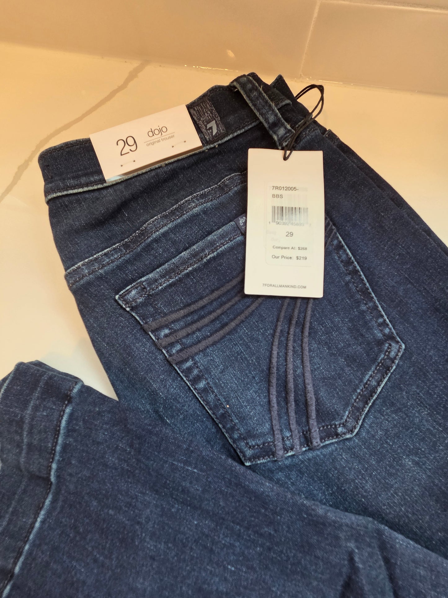 Dojo Original Trouser