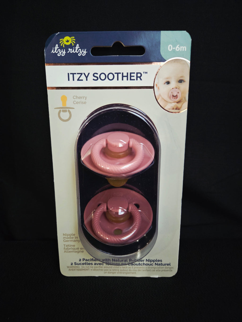 Itzy Ritzy Itzy Soother