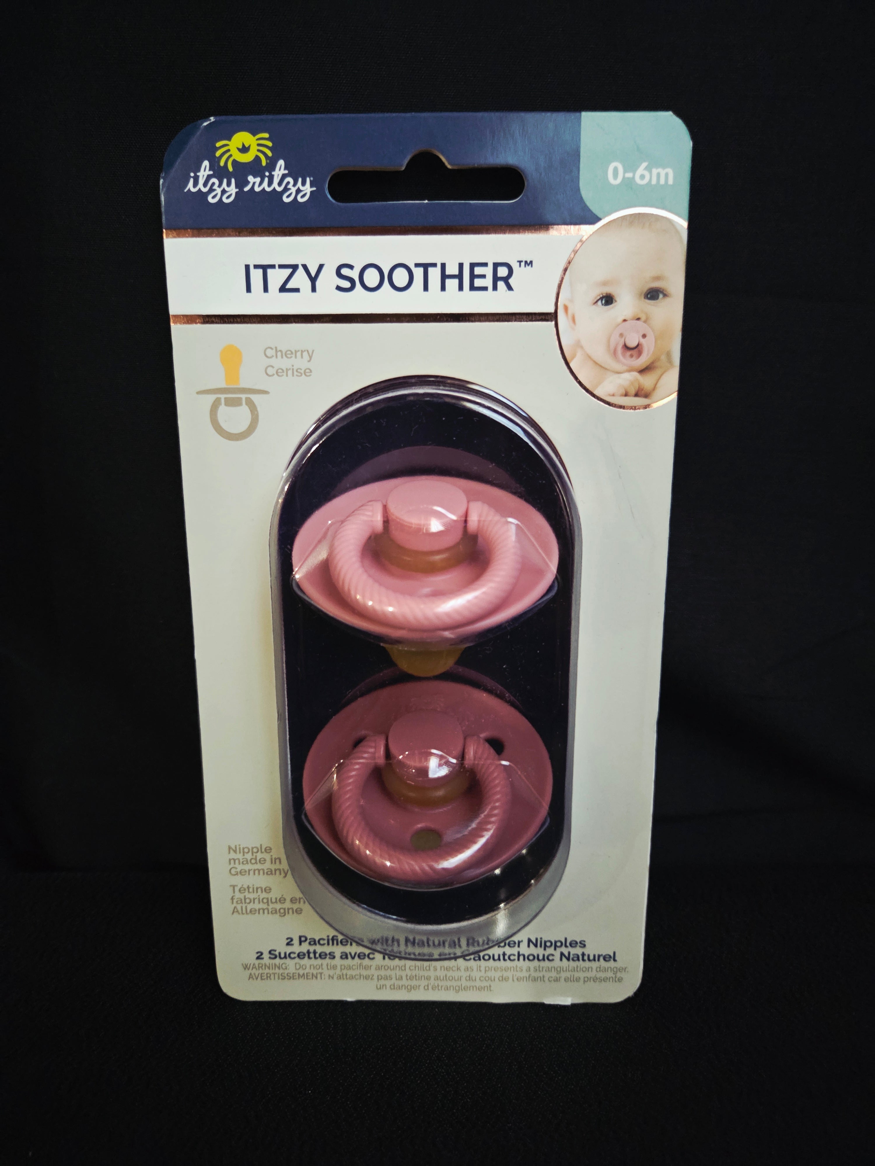 Itzy Ritzy Itzy Soother