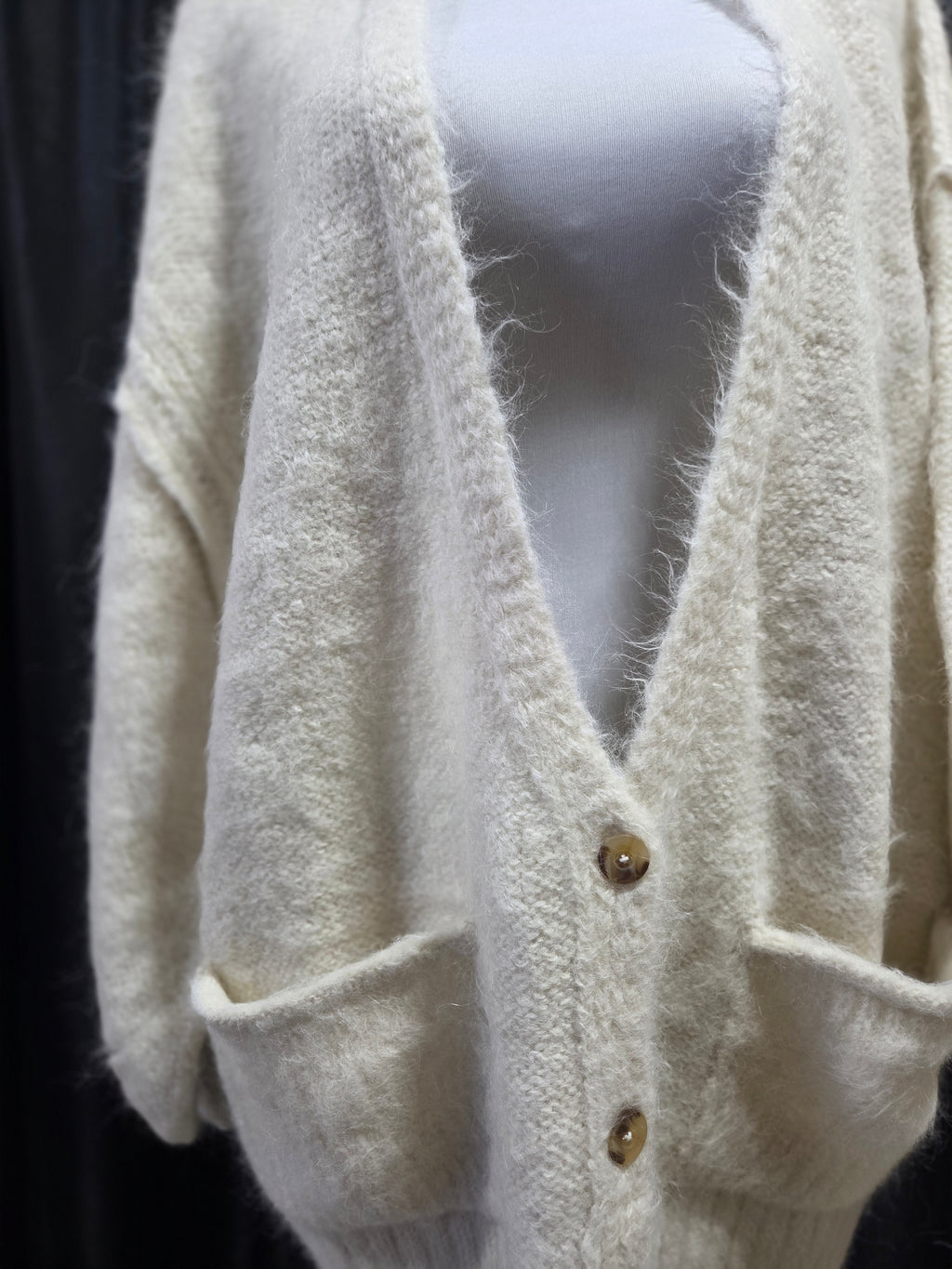 Cardigan Whispers We The Free