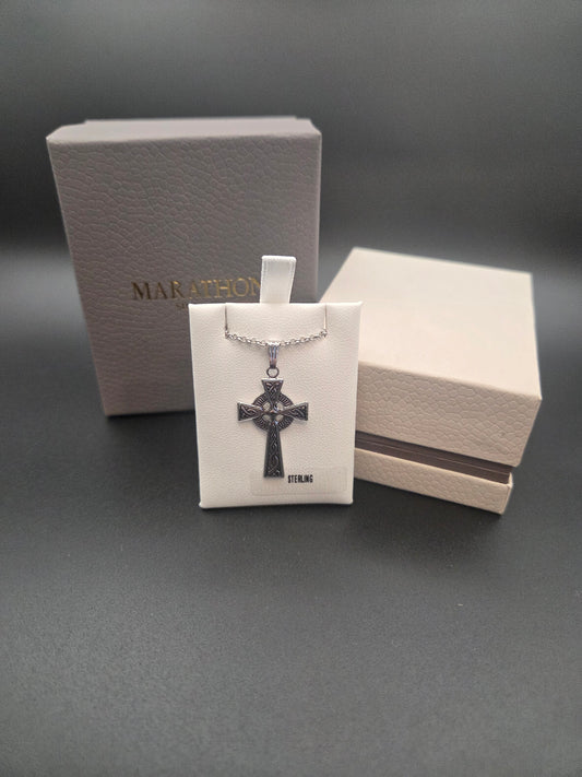 Marathon Celtic Cross