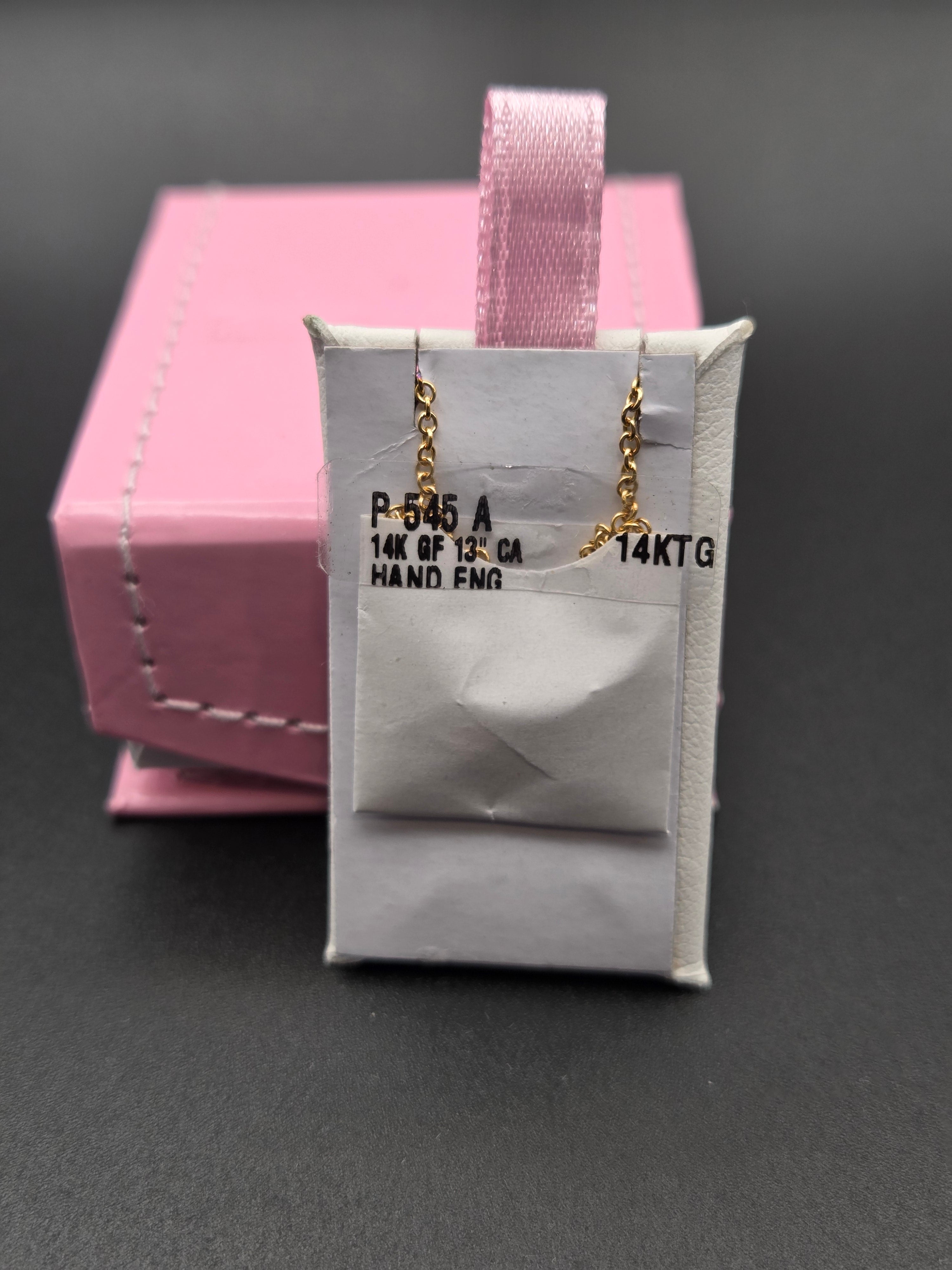 Collier Croix Kiddie Kraft