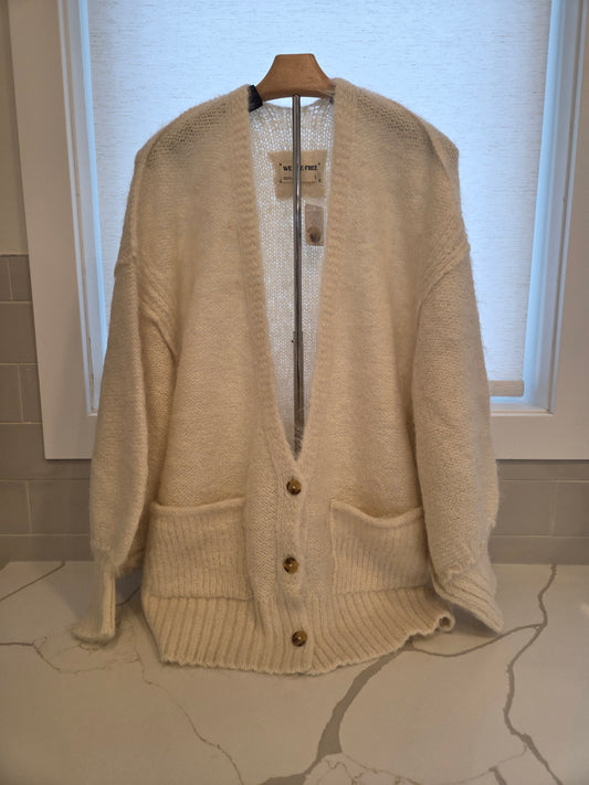 We The Free Whispers Cardi