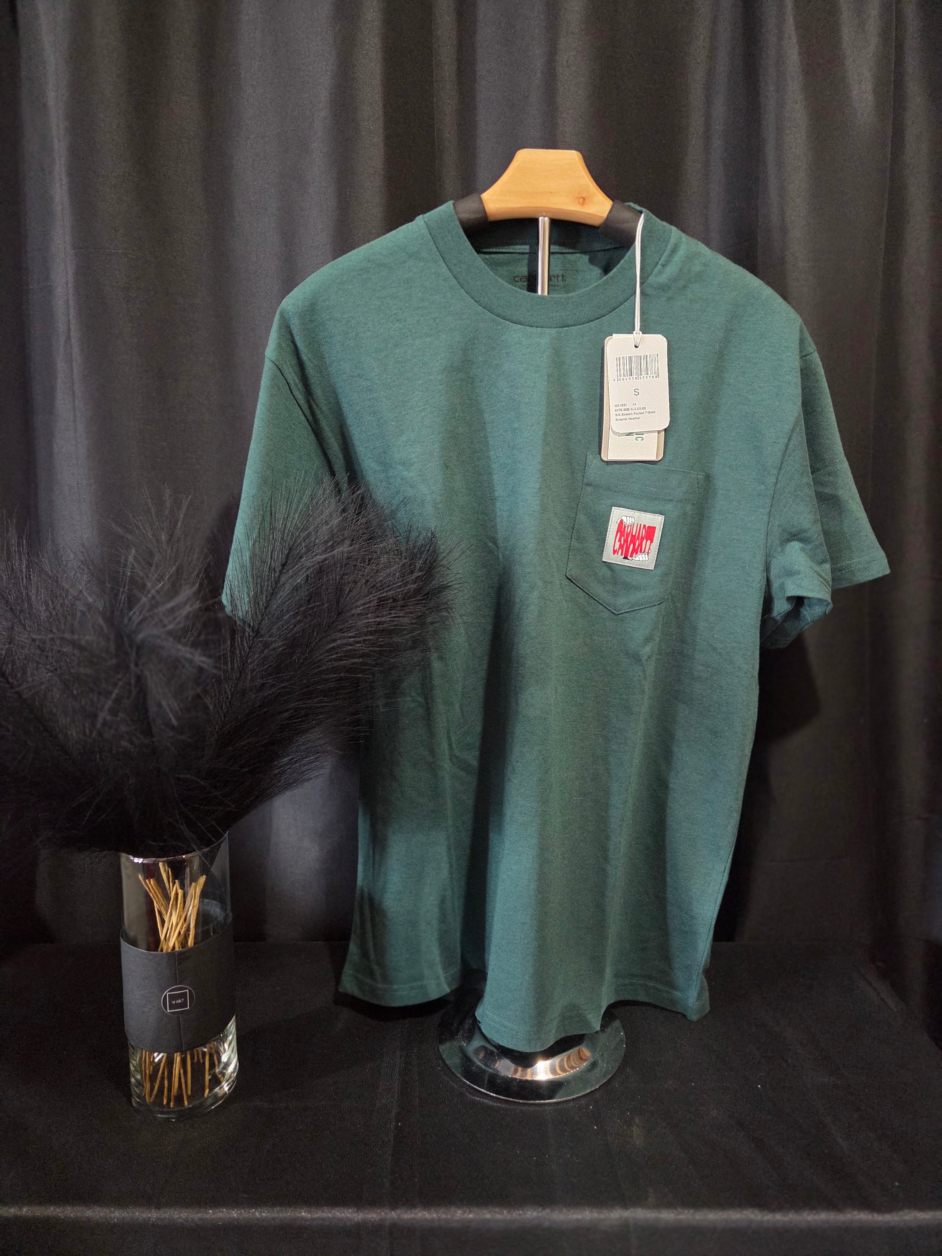 Carhartt WIP Pocket Stretch Tee