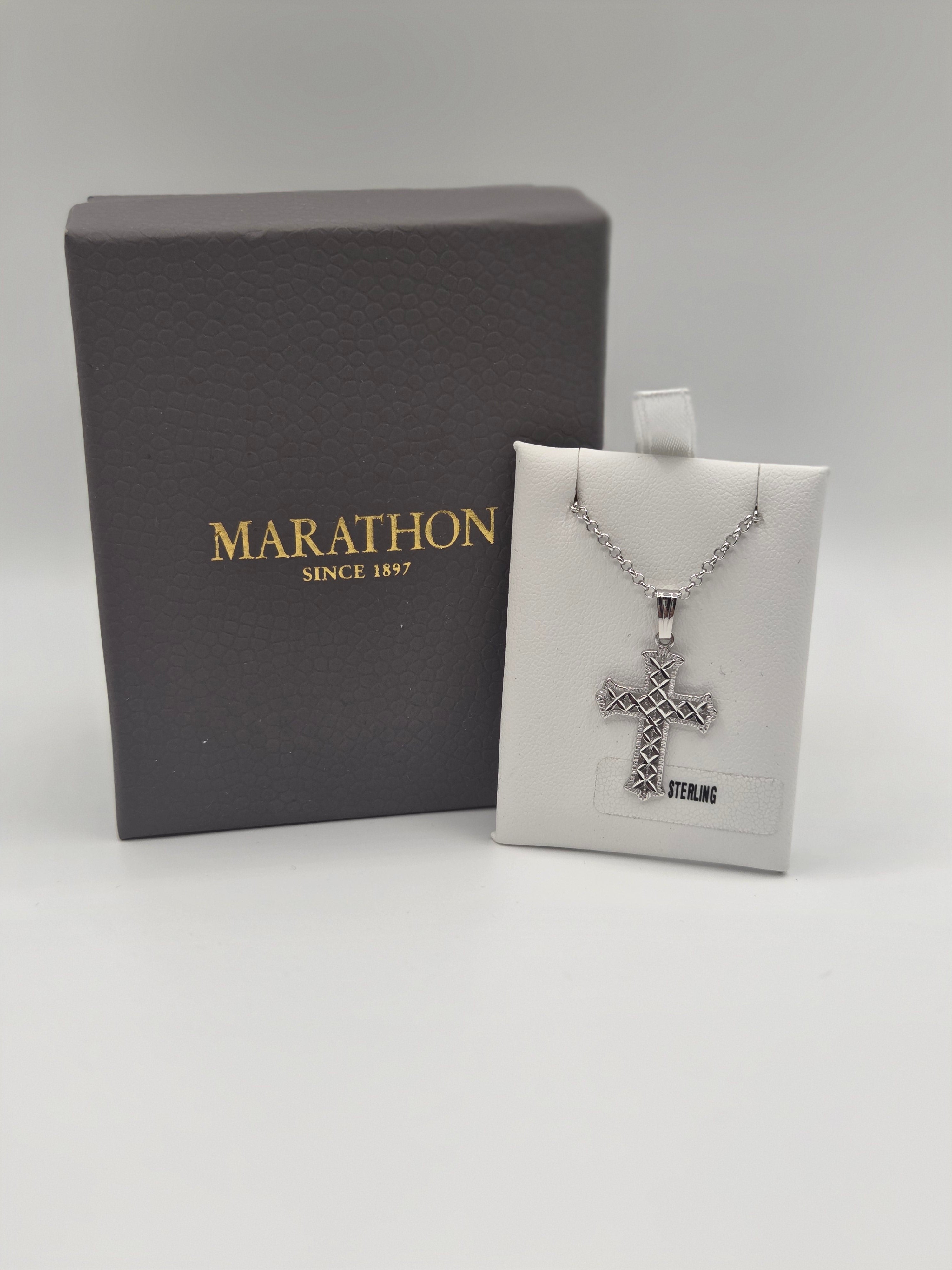 Marathon Sterling Cross