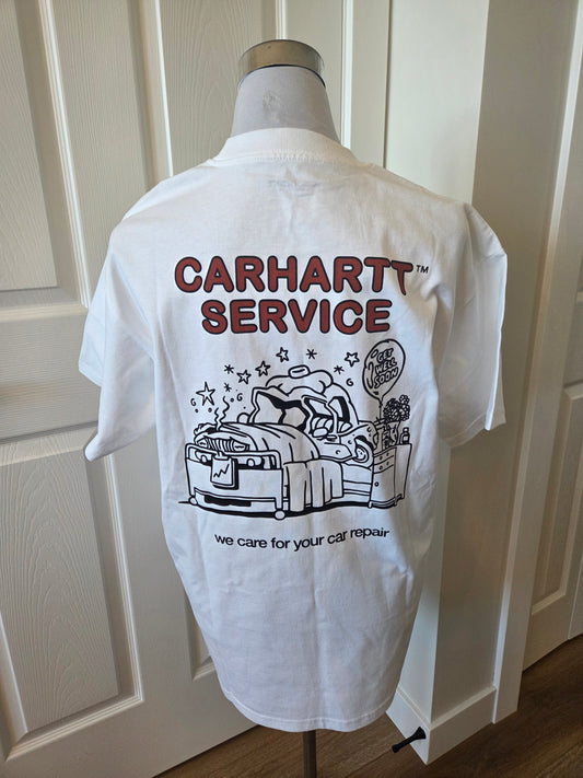 Carhartt WIP Service S/S TShirt