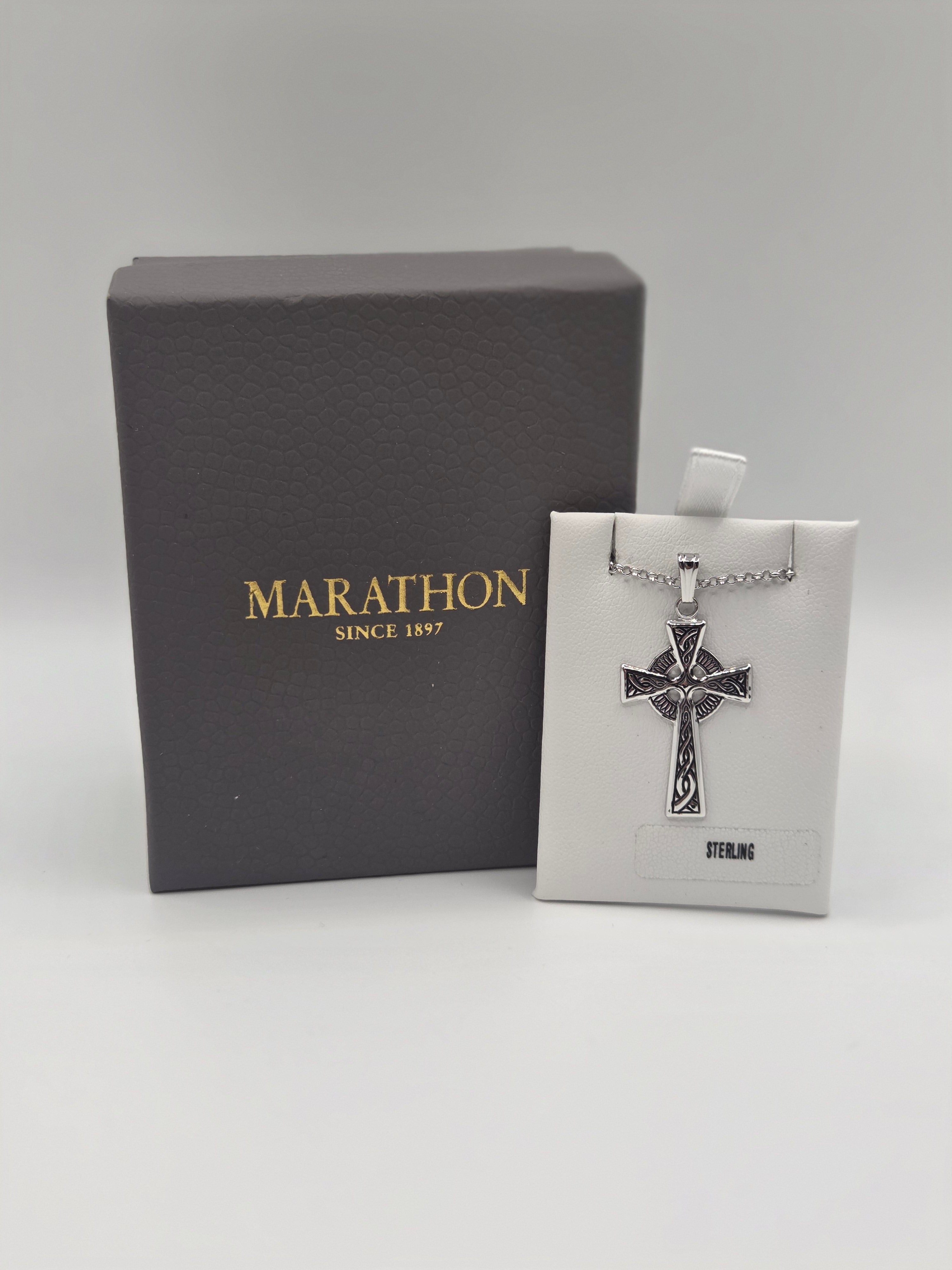 Marathon Sterling Cross