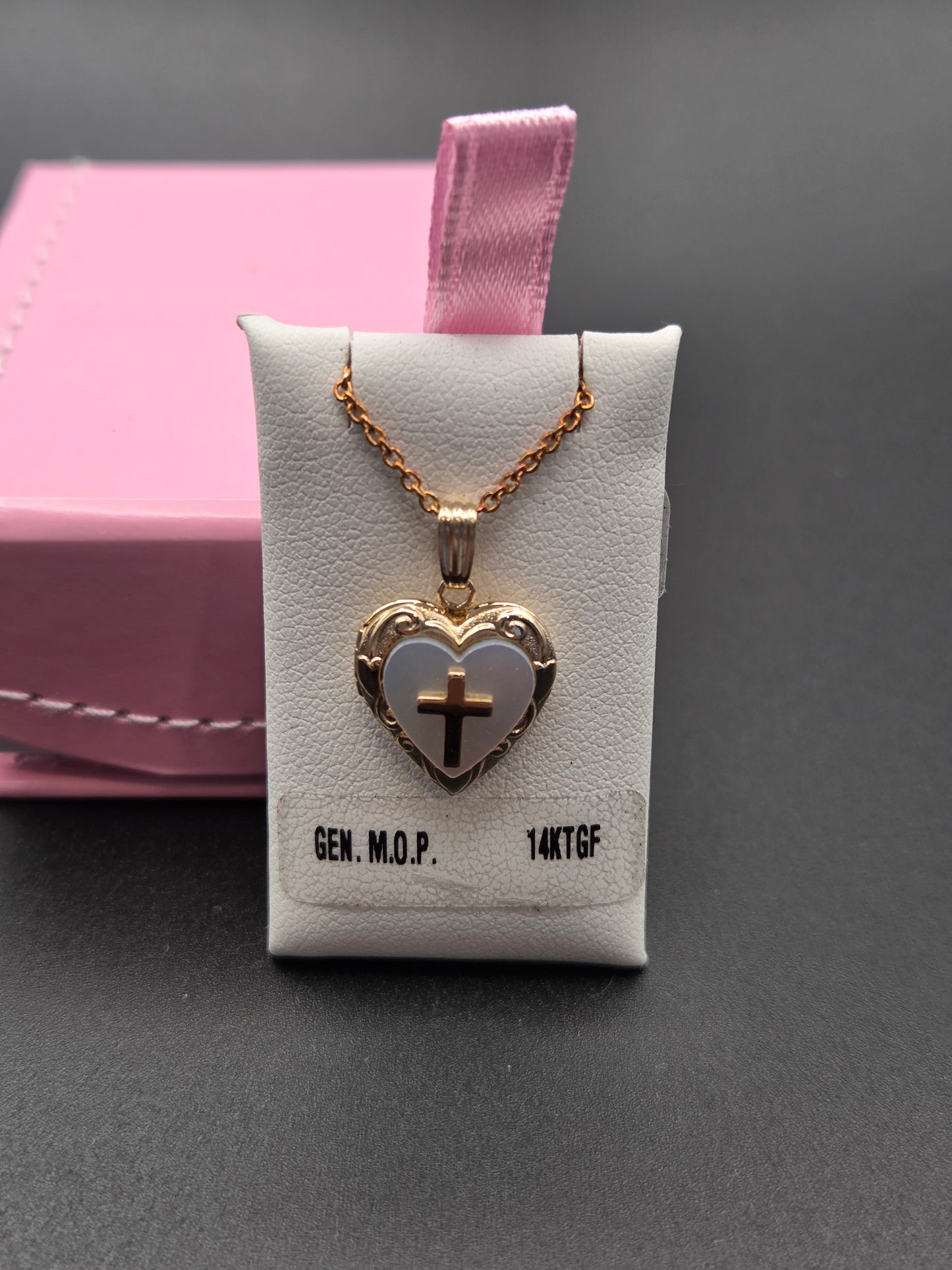 Kiddie Kraft Heart Locket