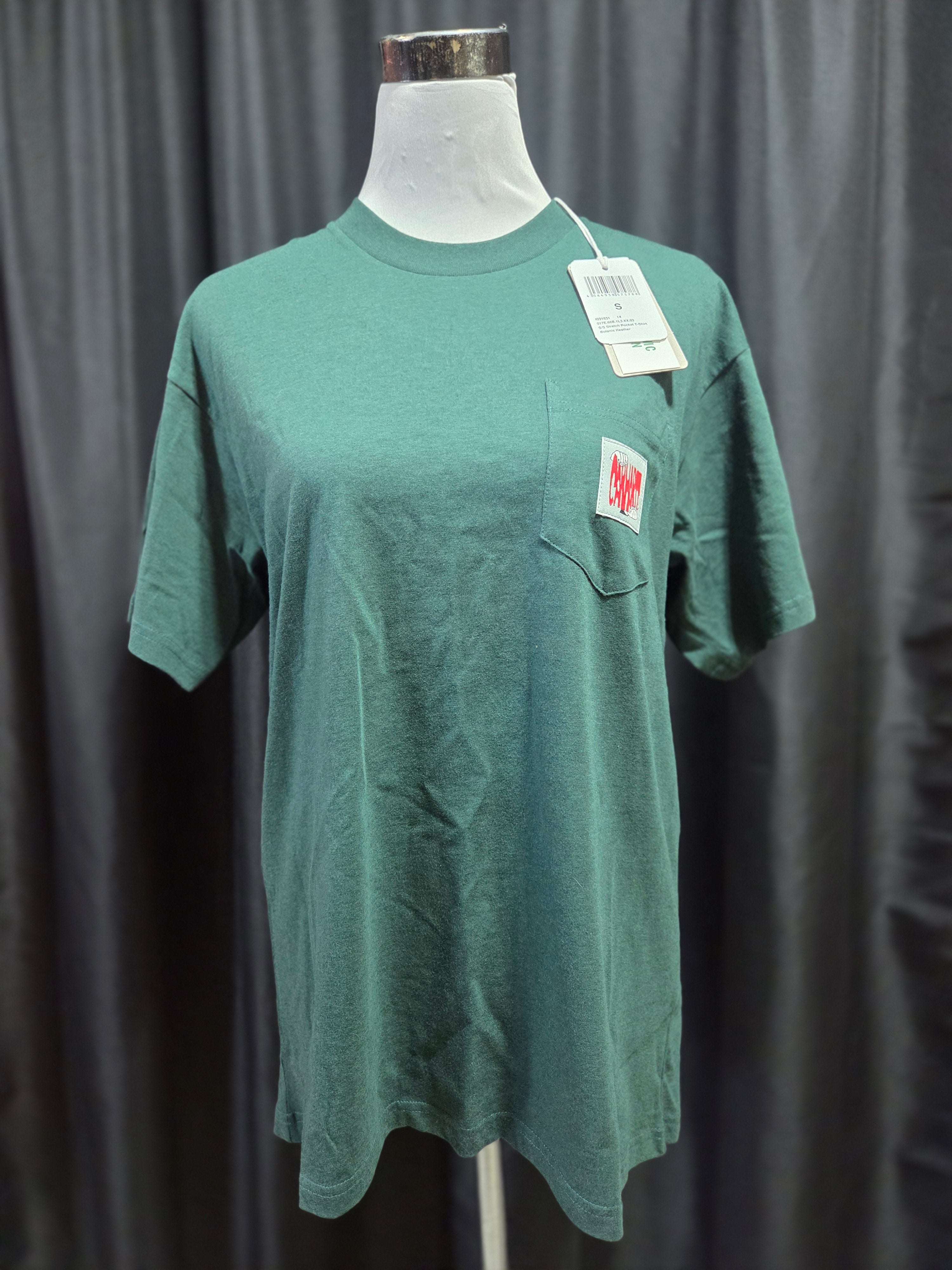 T-shirt Carhartt WIP Pocket Stretch