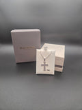 Collier Marathon Croix