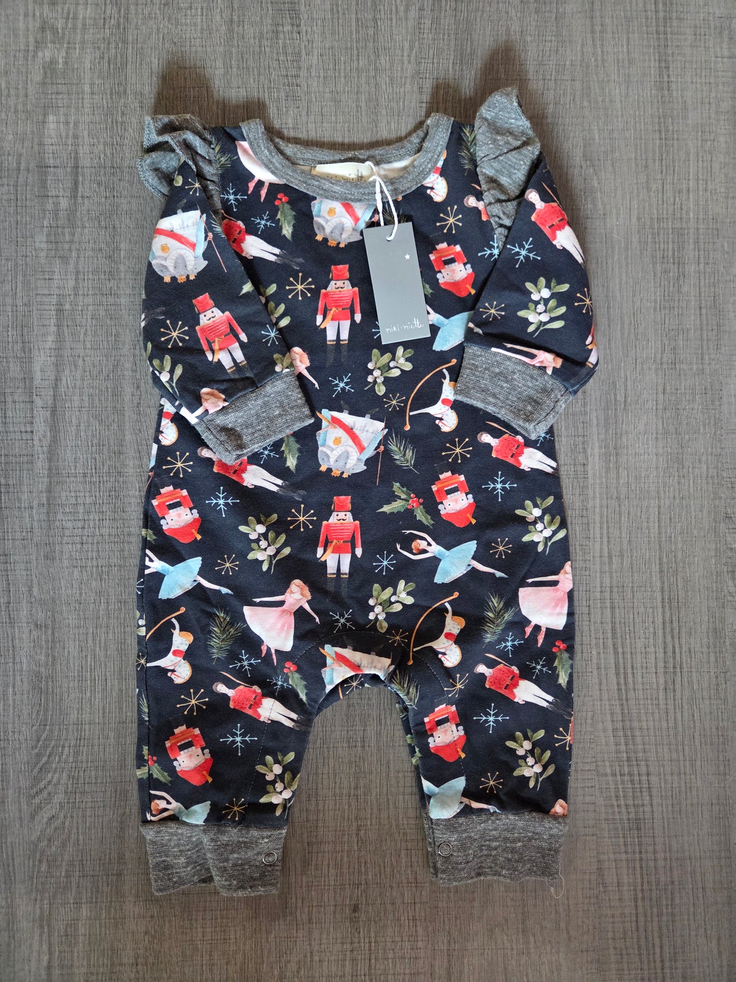 Miki Miette Newborn Bundle