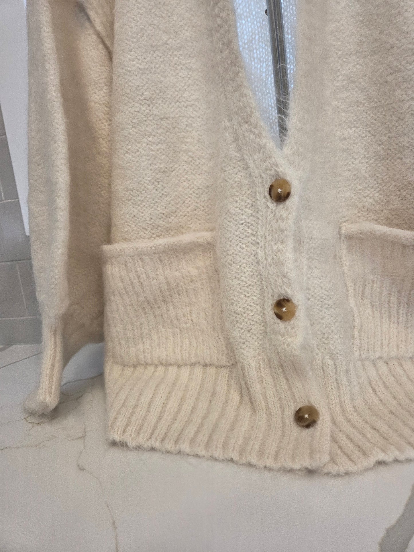 We The Free Whispers Cardi