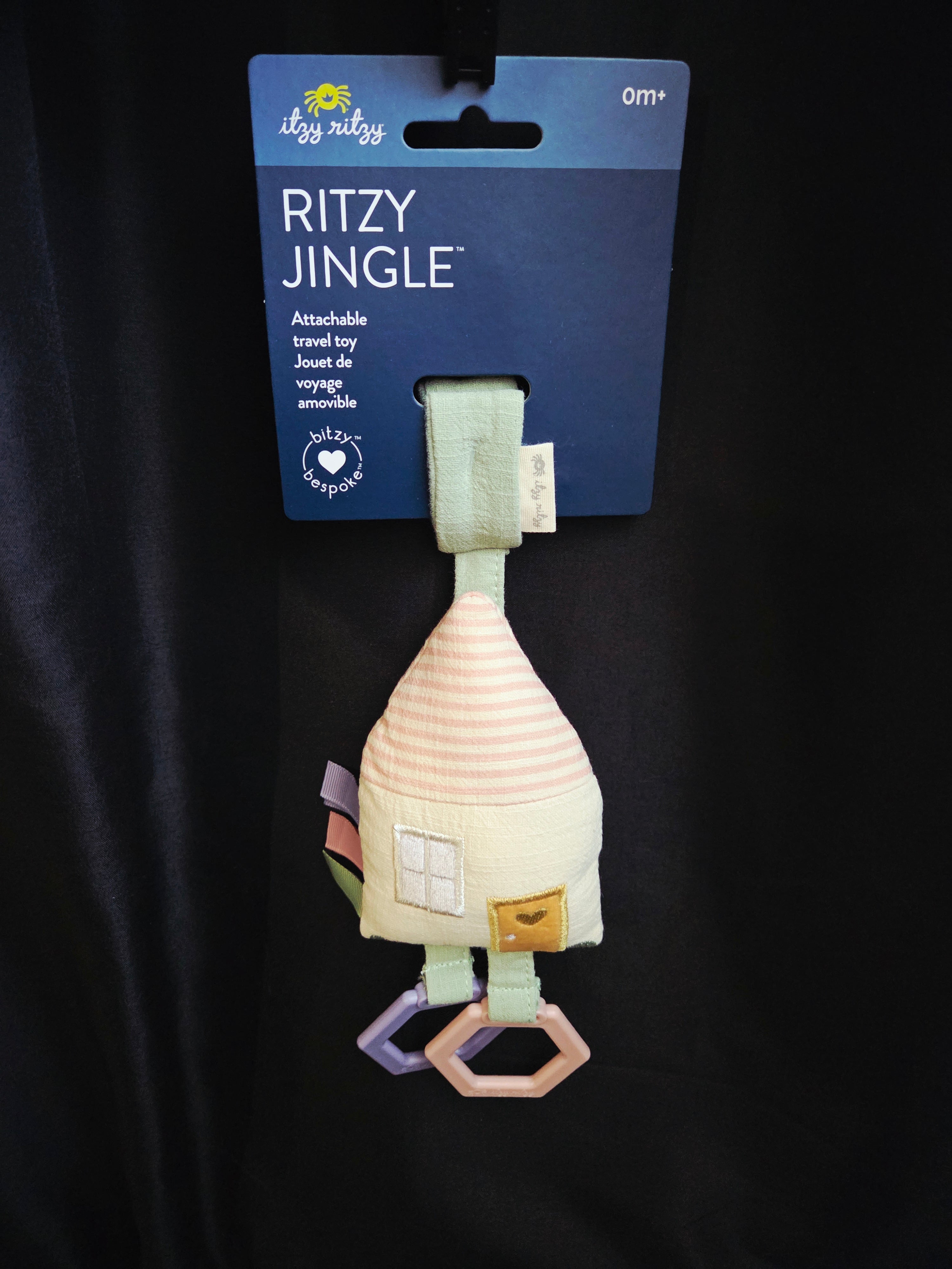 Itzy Ritzy Ritzy Jingle