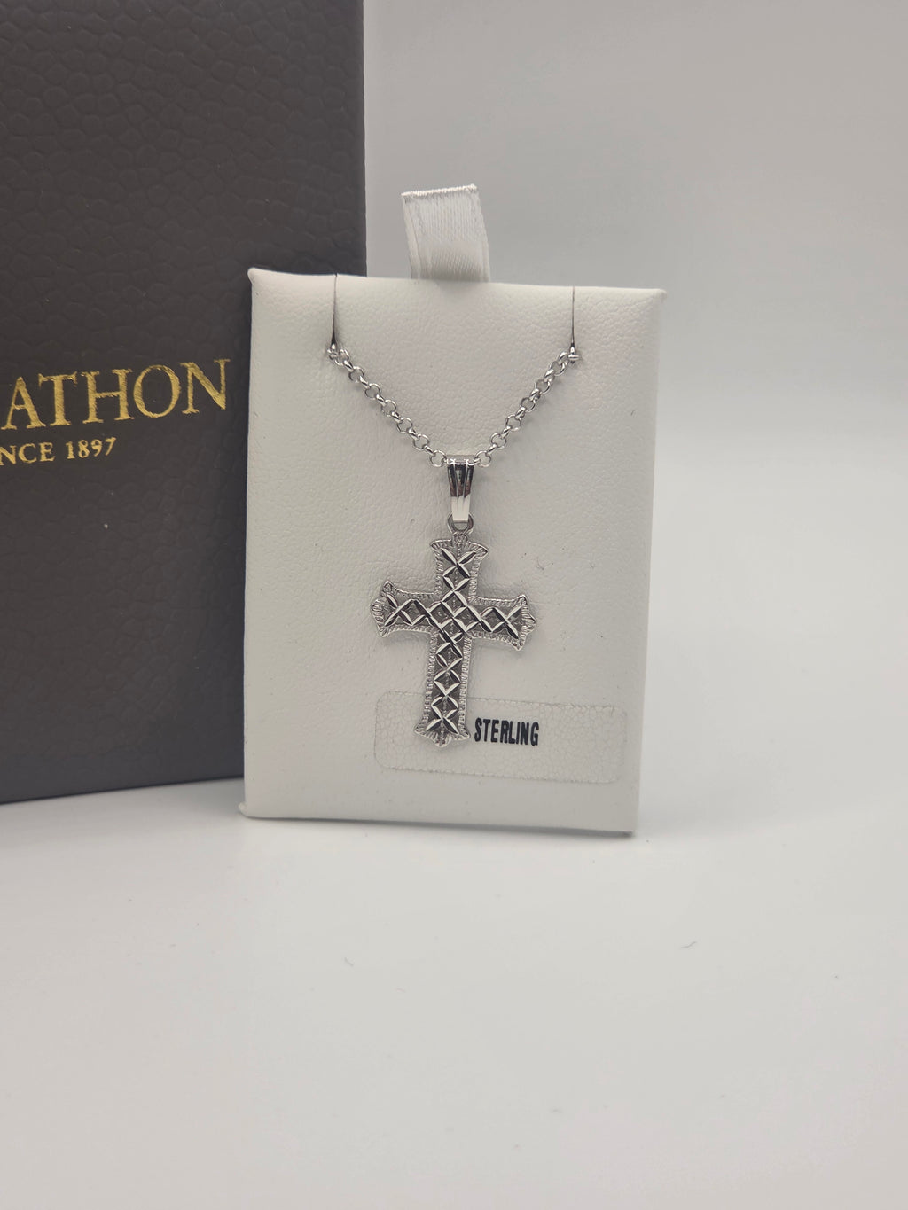 Marathon Sterling Cross