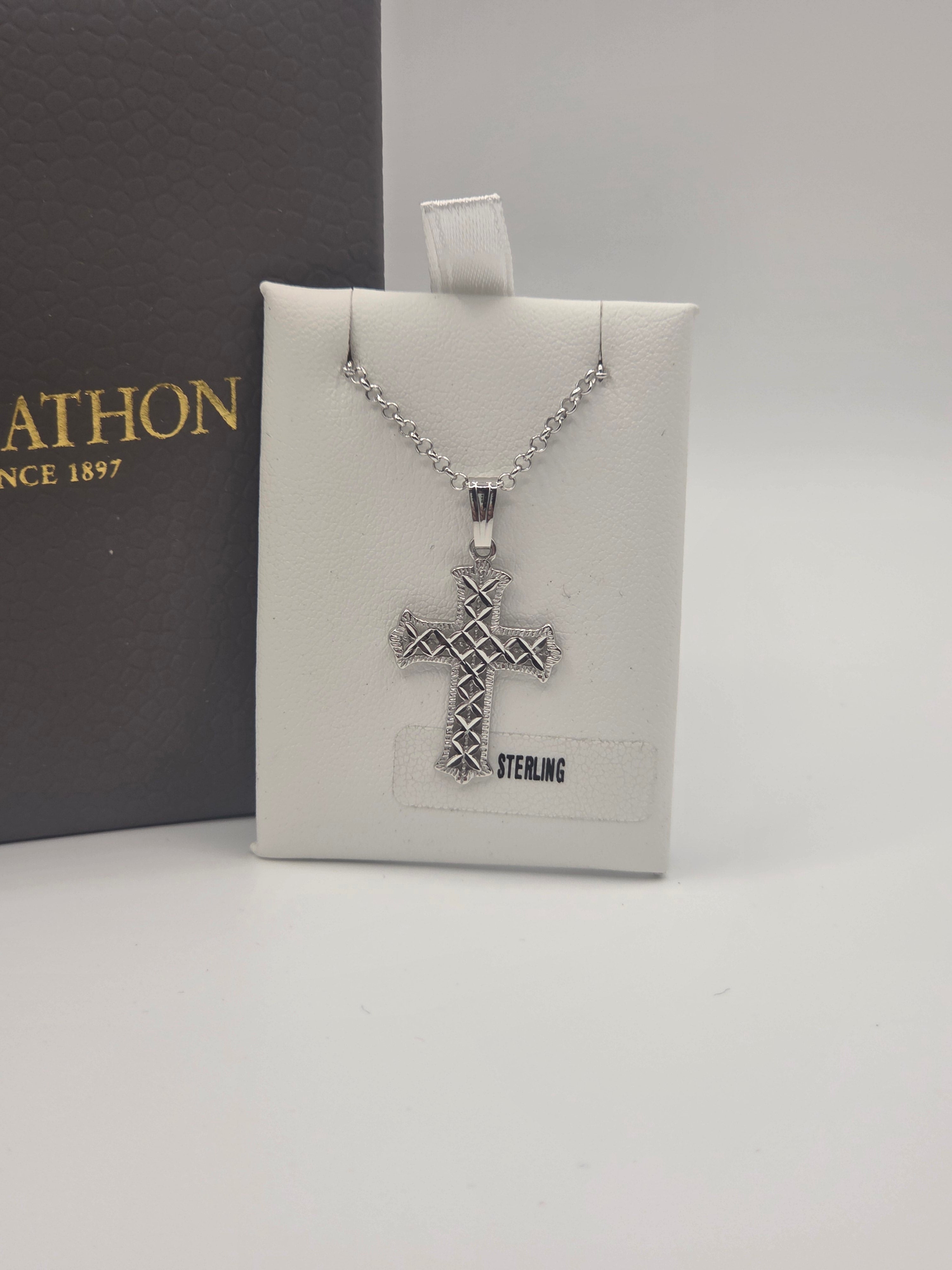 Marathon Sterling Cross