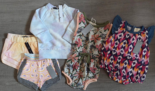 Miki Miette 3m Summer Dream Bundle