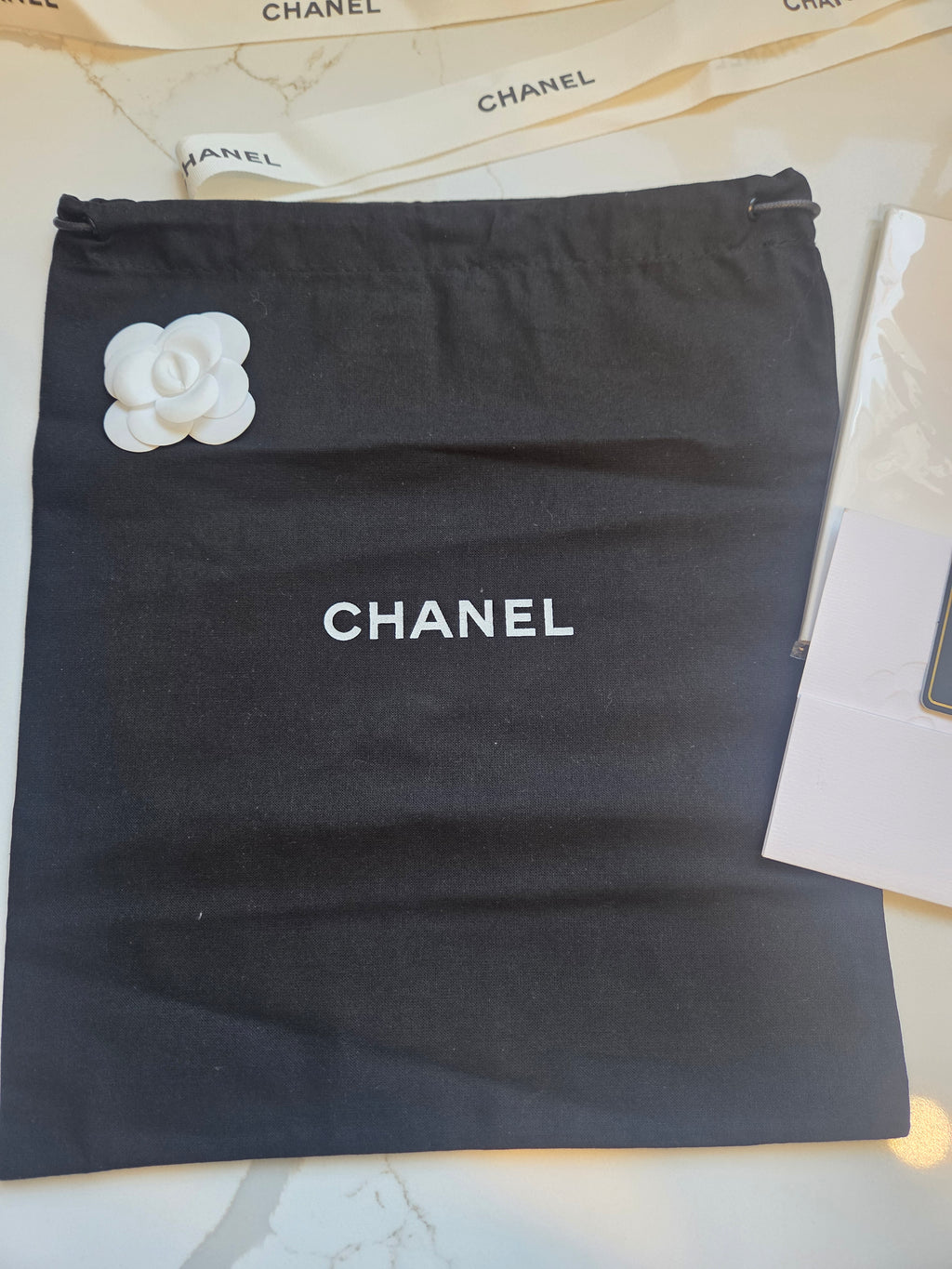 Chanel - Evening On The Moon Round Glitter Bag