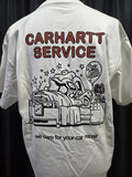 Carhartt WIP Service Tee