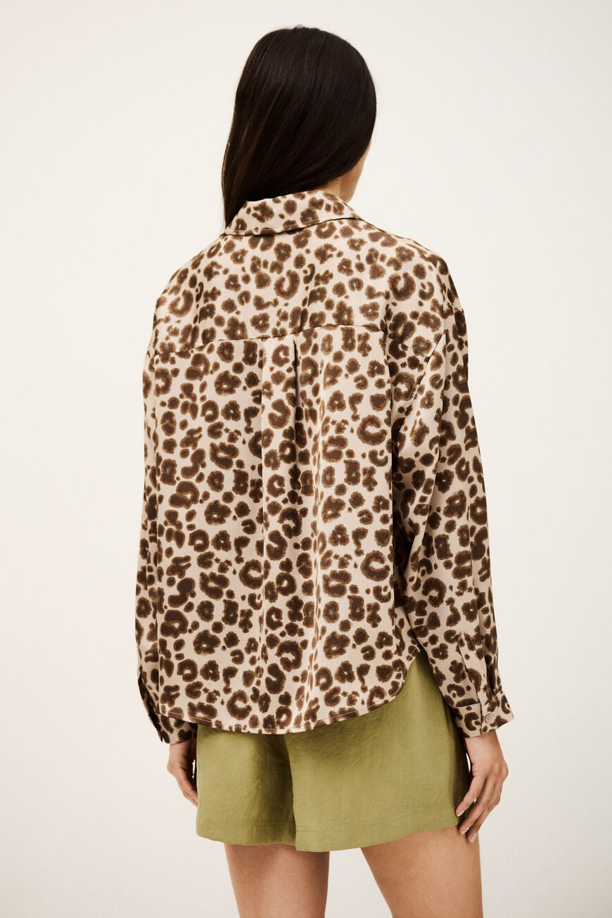 Ba&sh Billie Chemise