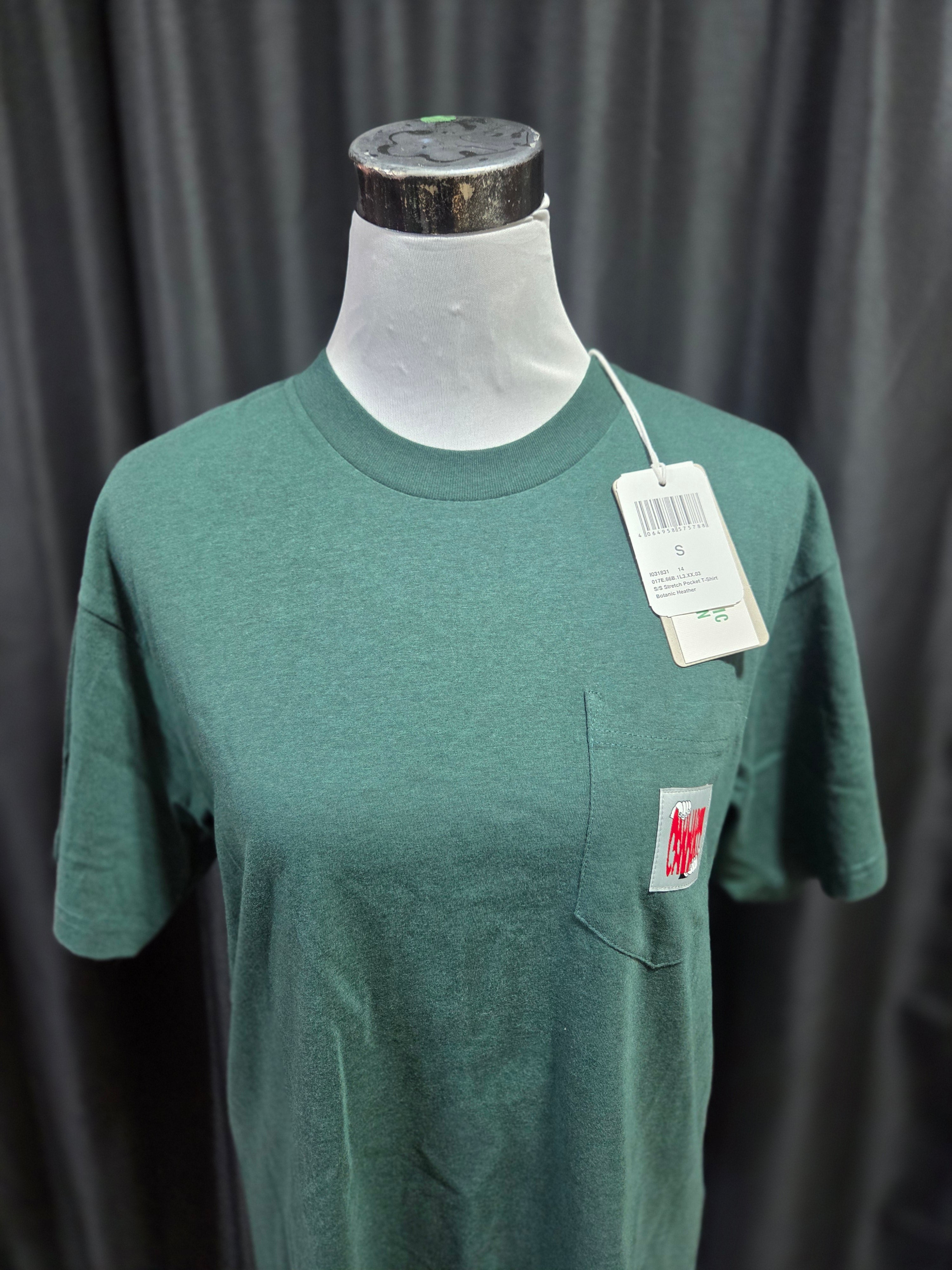 T-shirt Carhartt WIP Pocket Stretch