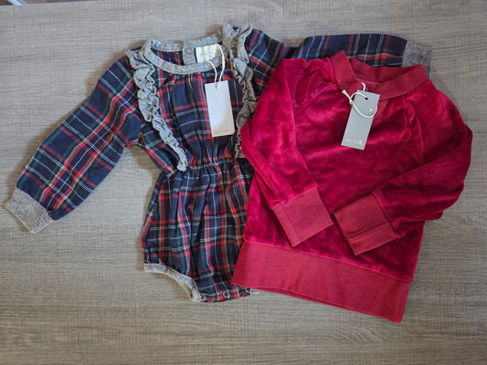 Miki Miette 9m Christmas Bundle