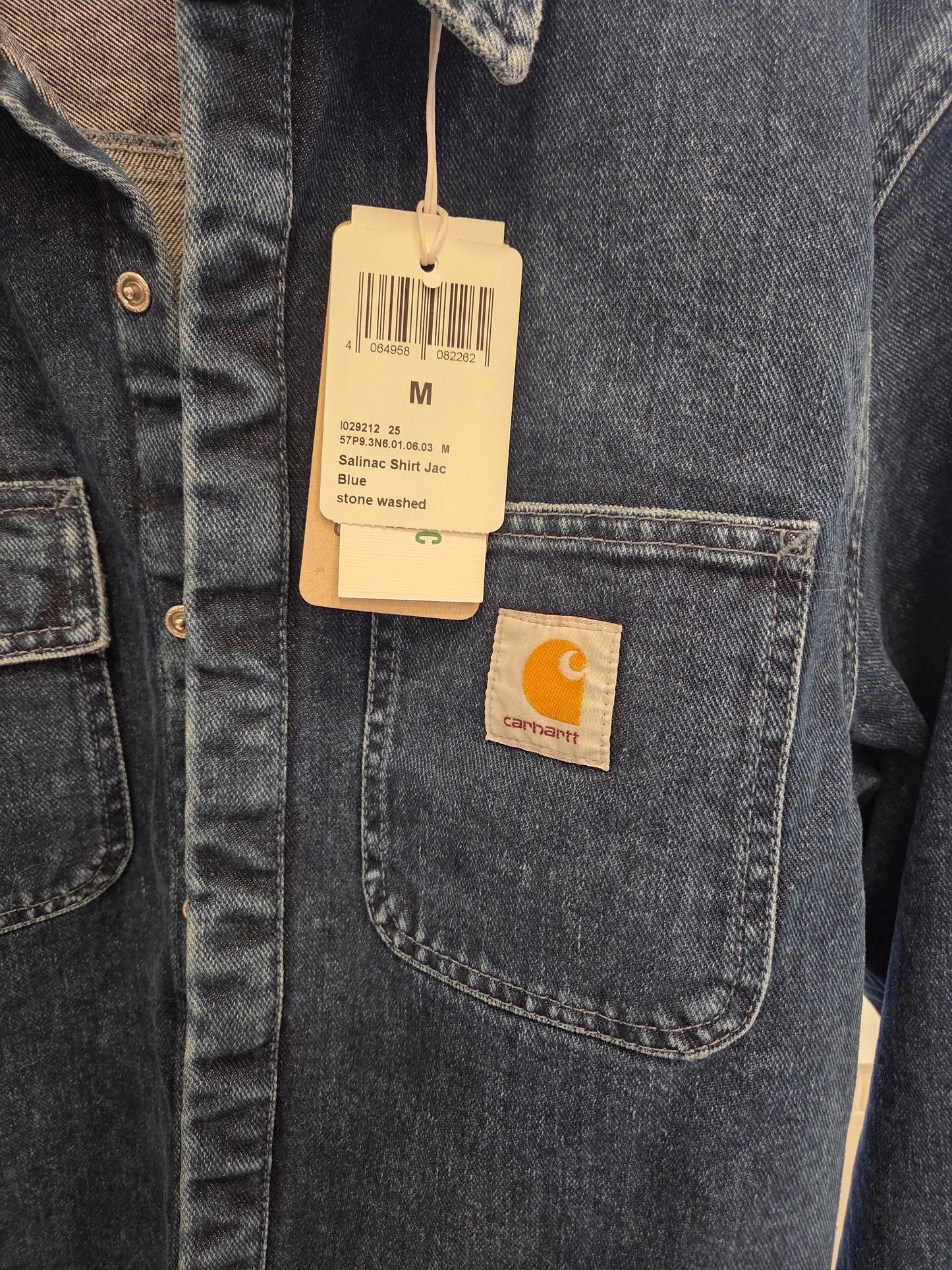 Carhartt WIP Salinac Shirt Jacket