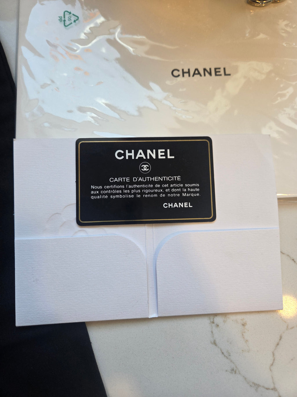 Chanel - Evening On The Moon Round Glitter Bag